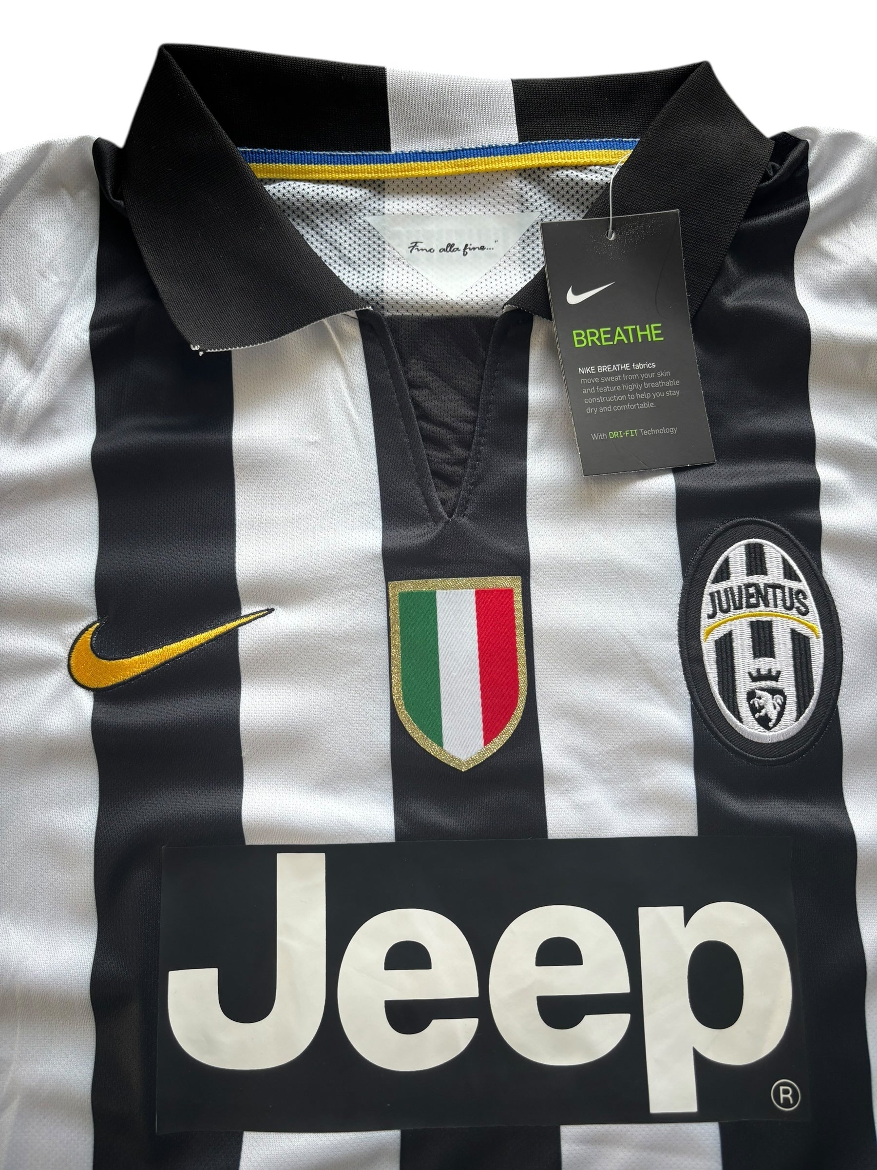 Juventus treyja 14/15 - Pogba #6