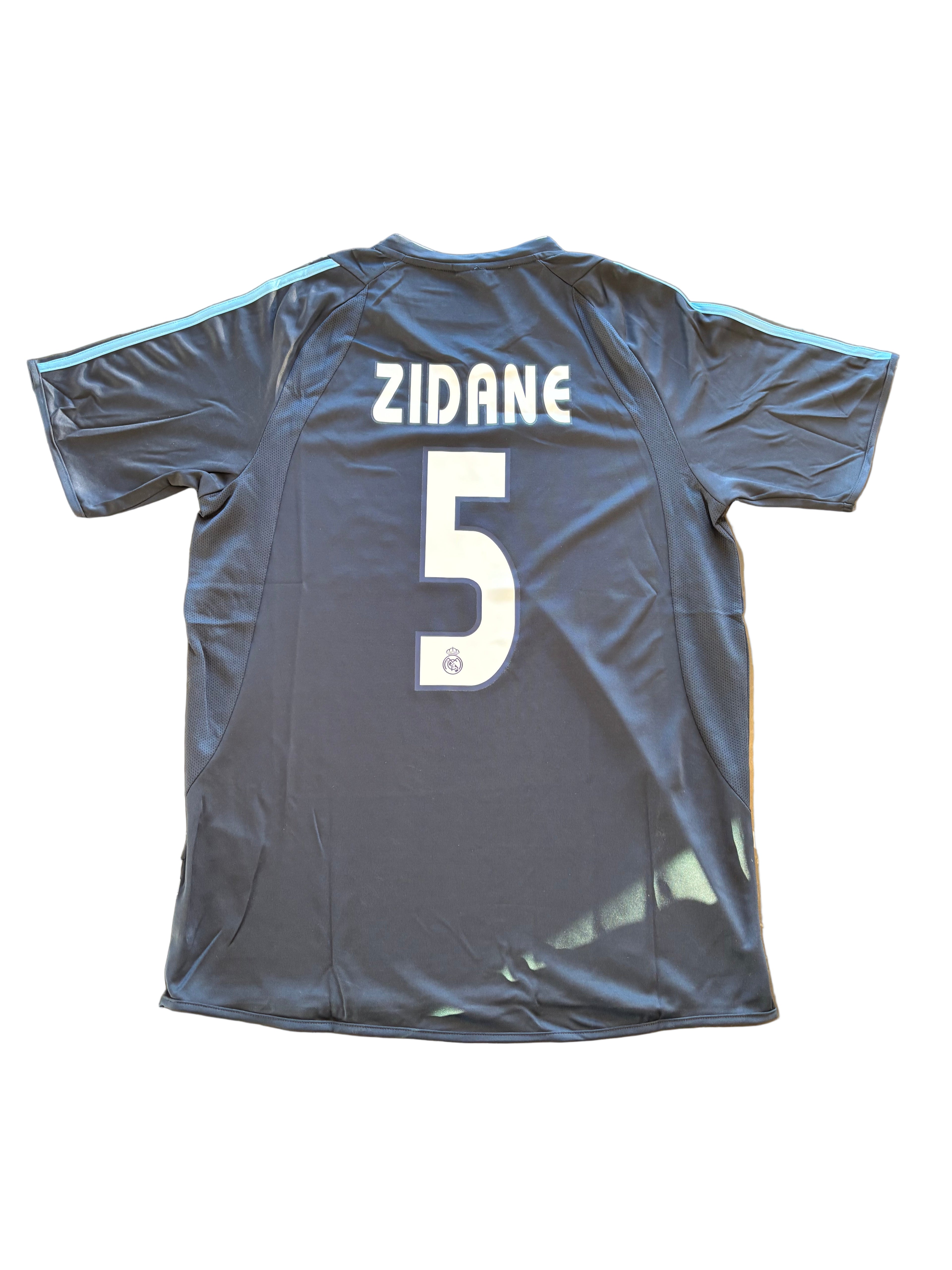 Real Madrid treyja 03/04 - Zidane #5