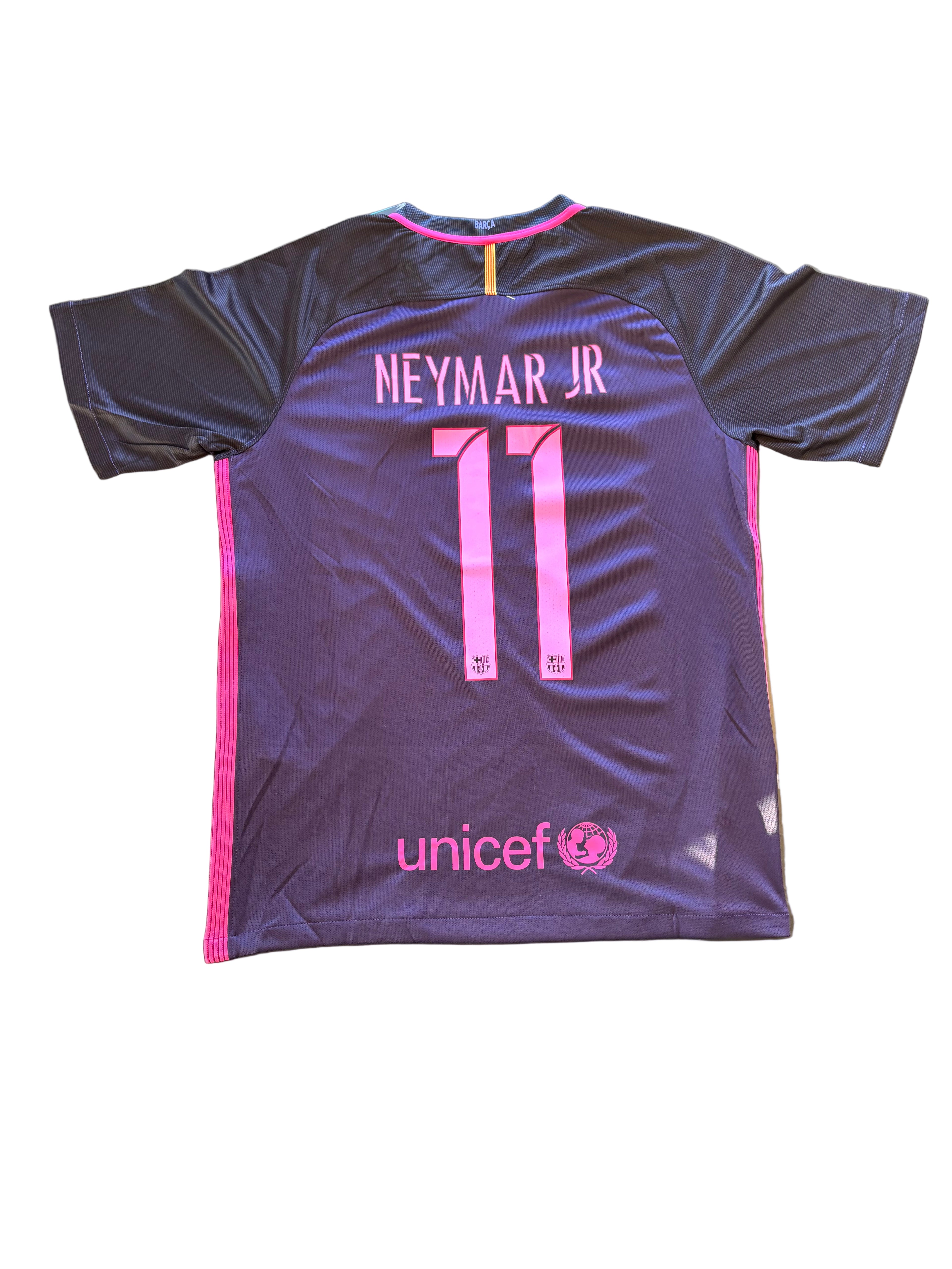 Barcelona treyja 16/17 - Neymar Jr #11