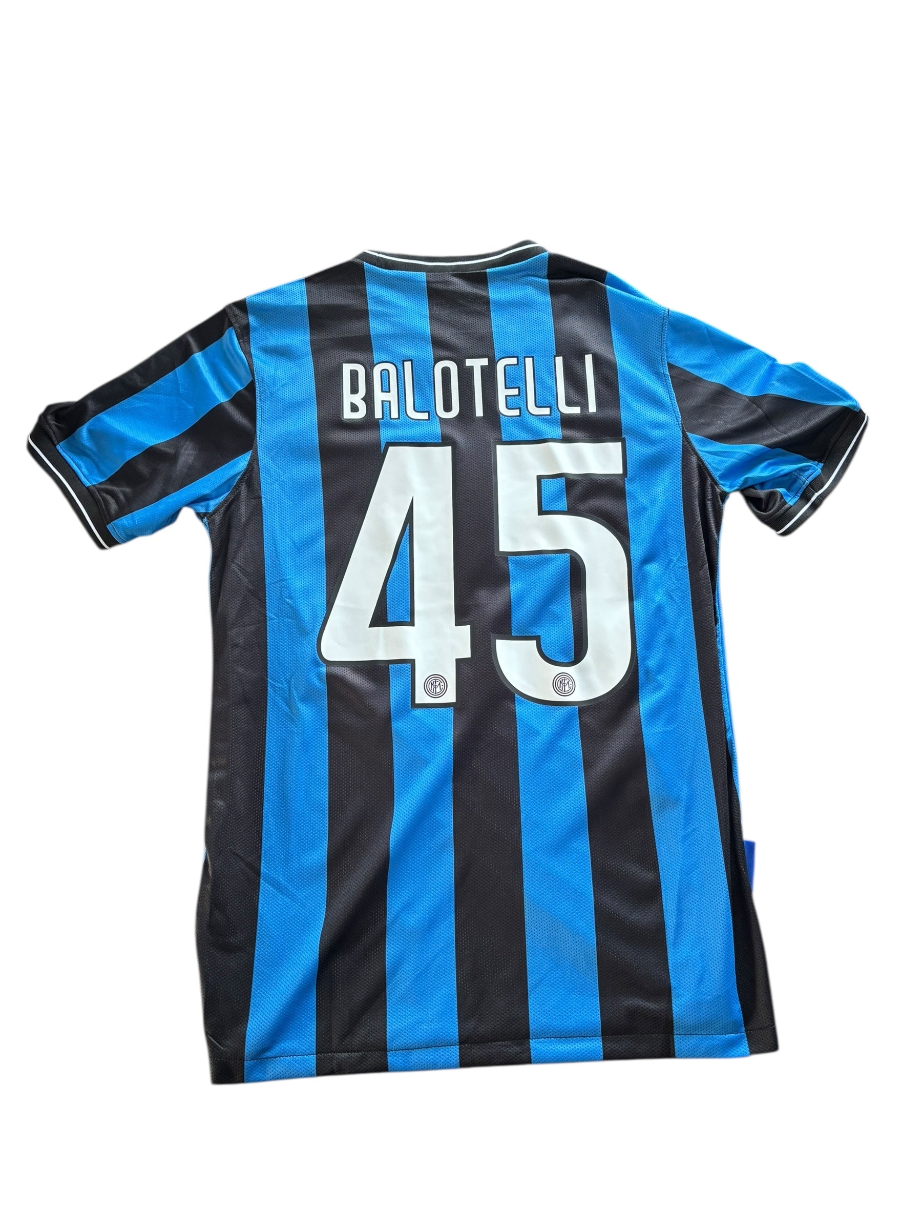 Inter Milan treyja 09/10 - Balotelli #45