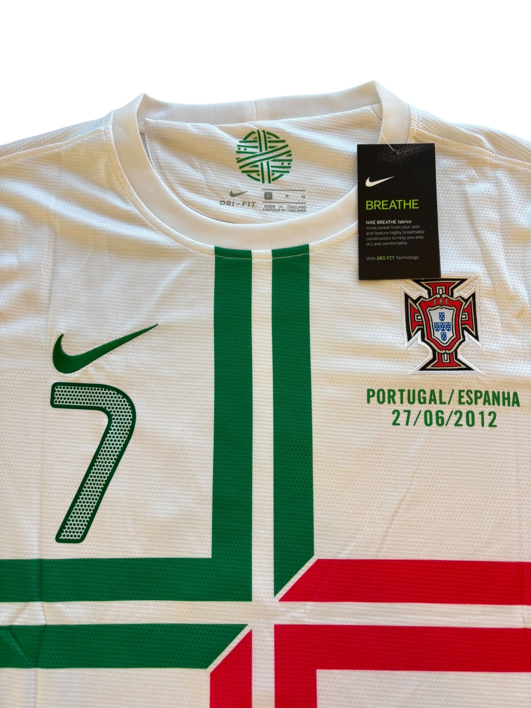 Portugal treyja 12/13 - Ronaldo #7