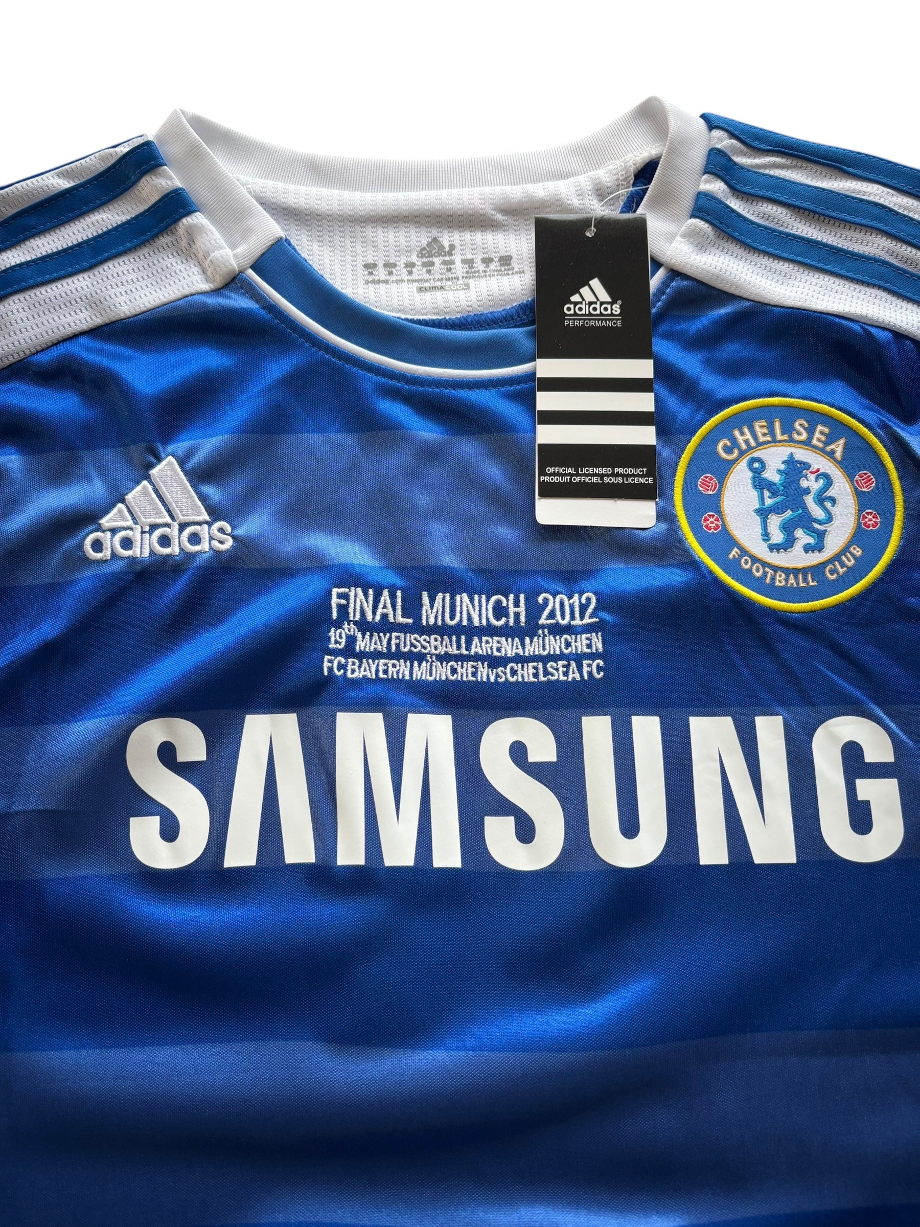 Chelsea treyja 11/12 - Drogba #11