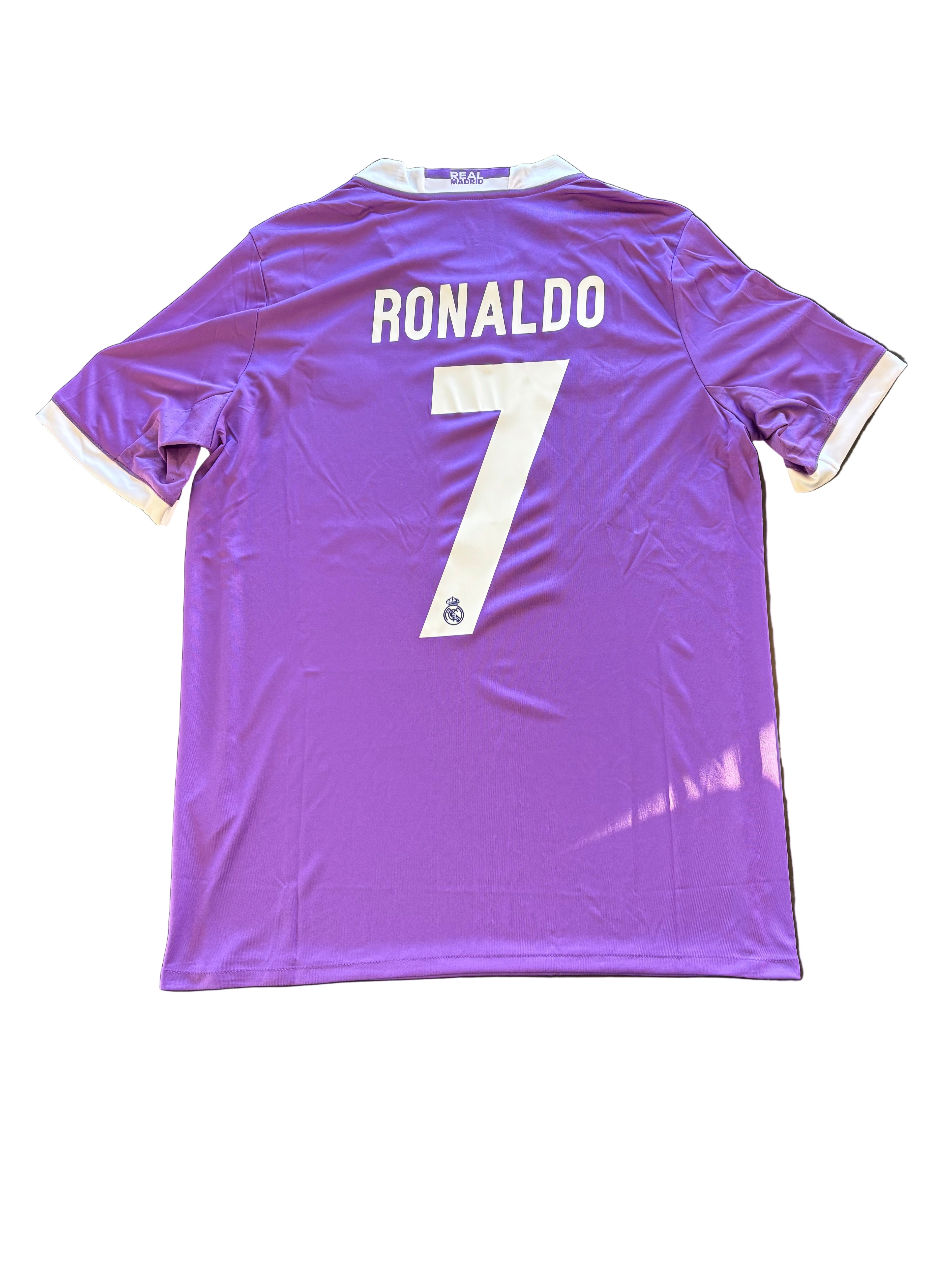 Real Madrid treyja 16/17 - Ronaldo #7