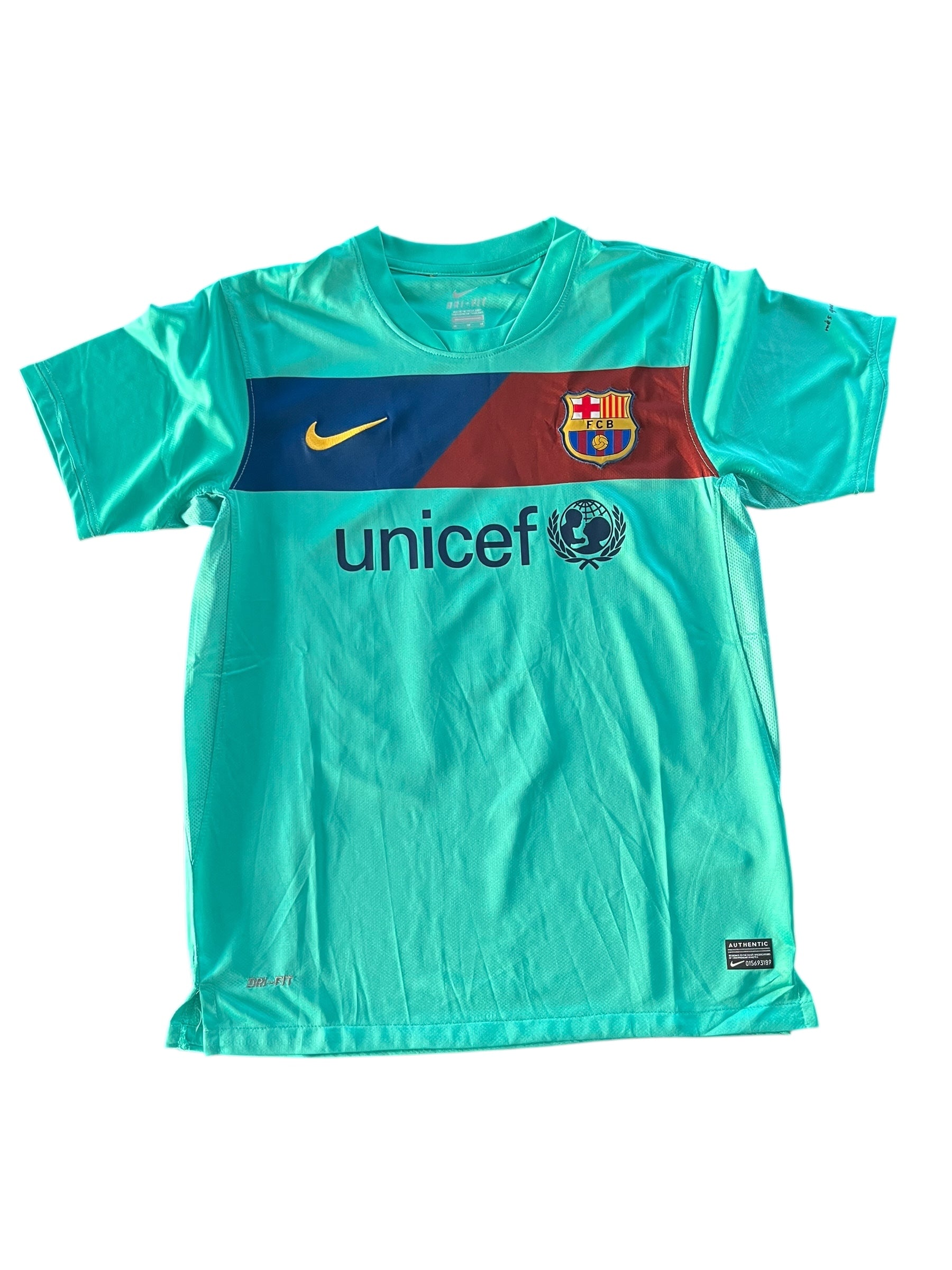 Barcelona treyja 10/11 - Ibrahimovic #9