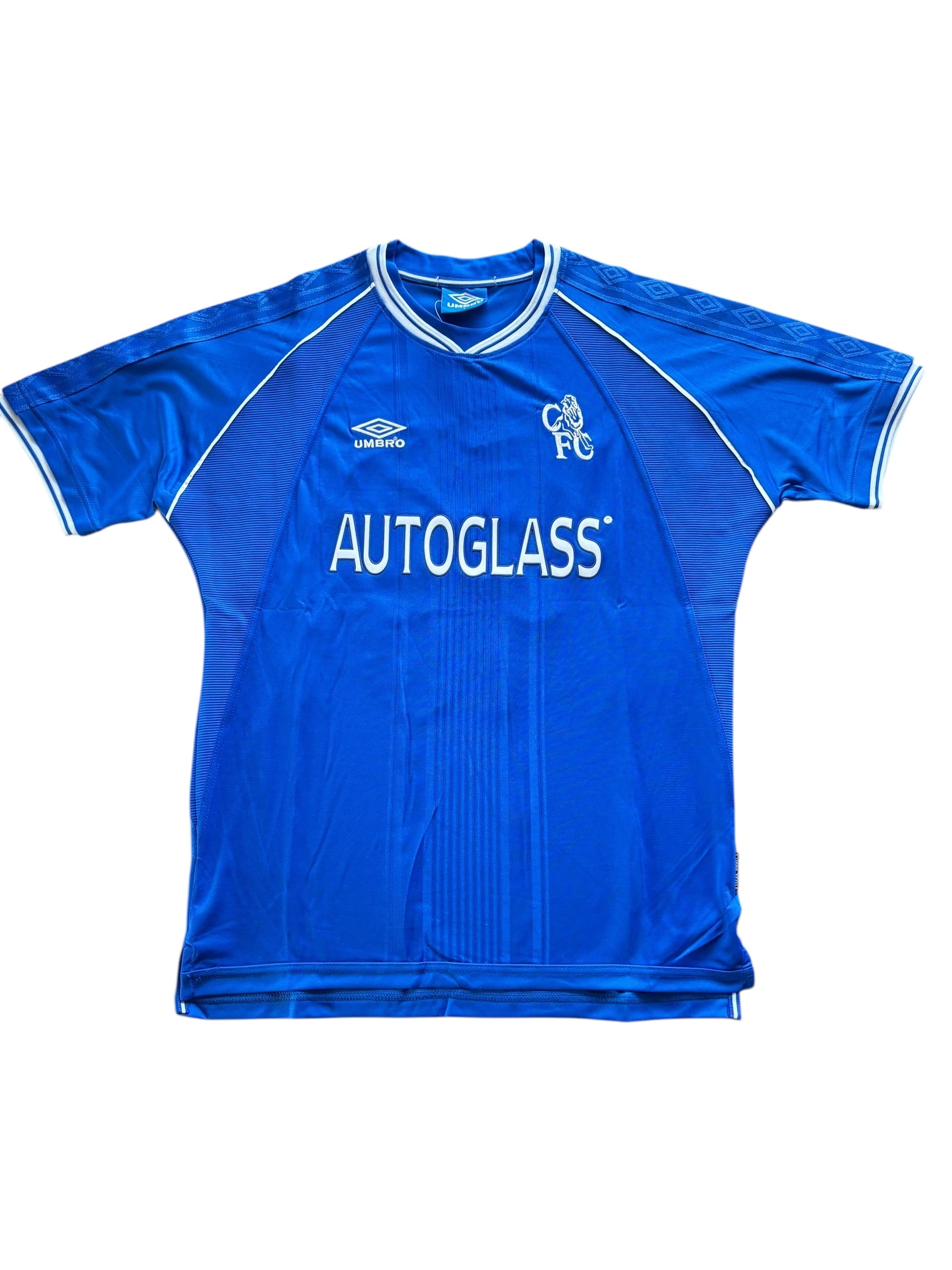 Chelsea treyja 99/01 - Zola #25