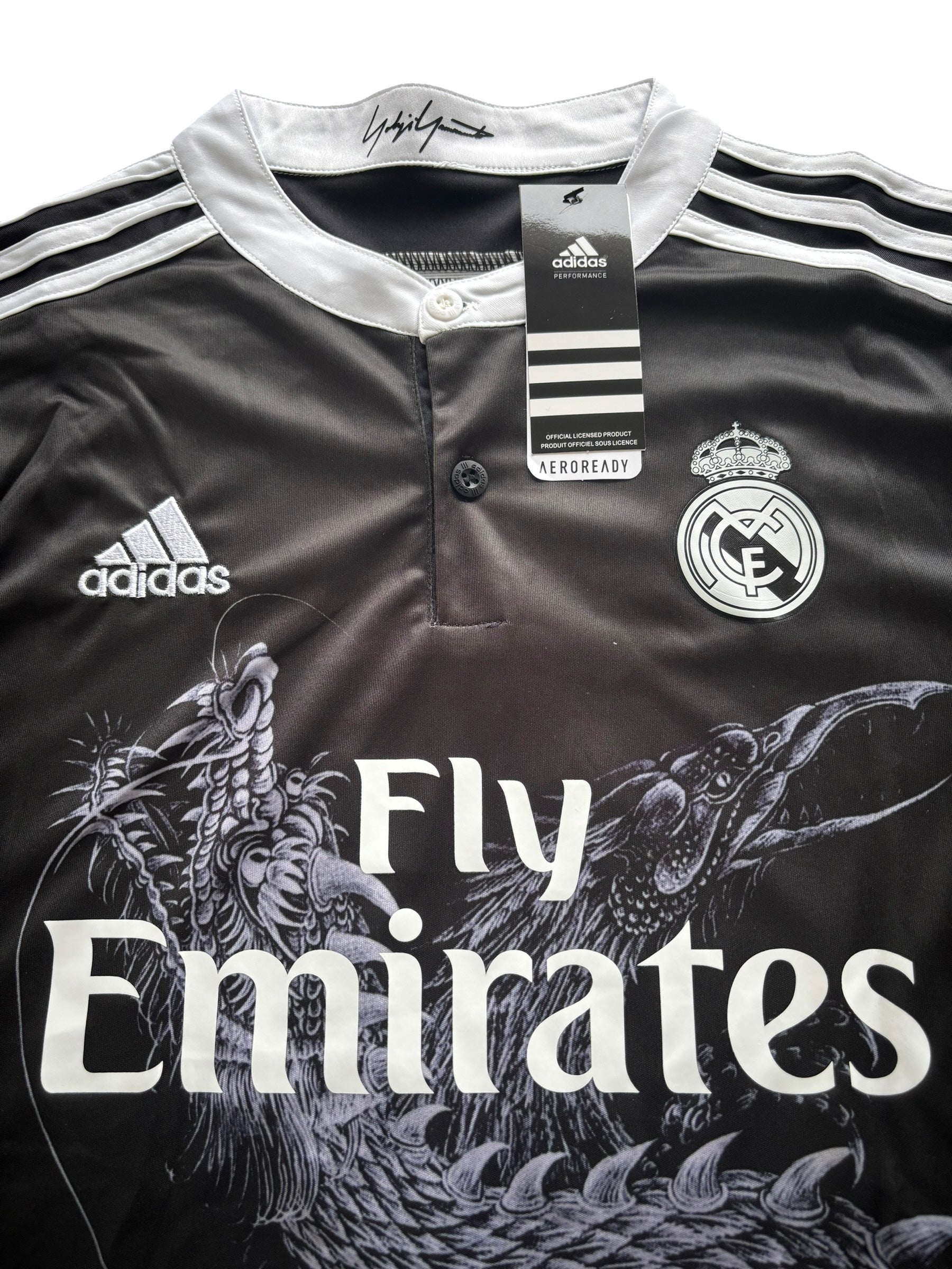 Real Madrid treyja 14/15 - Ronaldo #7