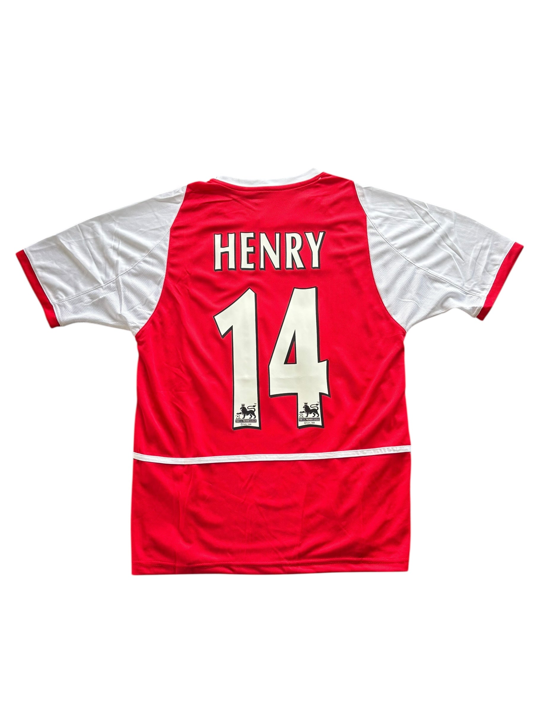 Arsenal treyja 02/03 - Henry #14