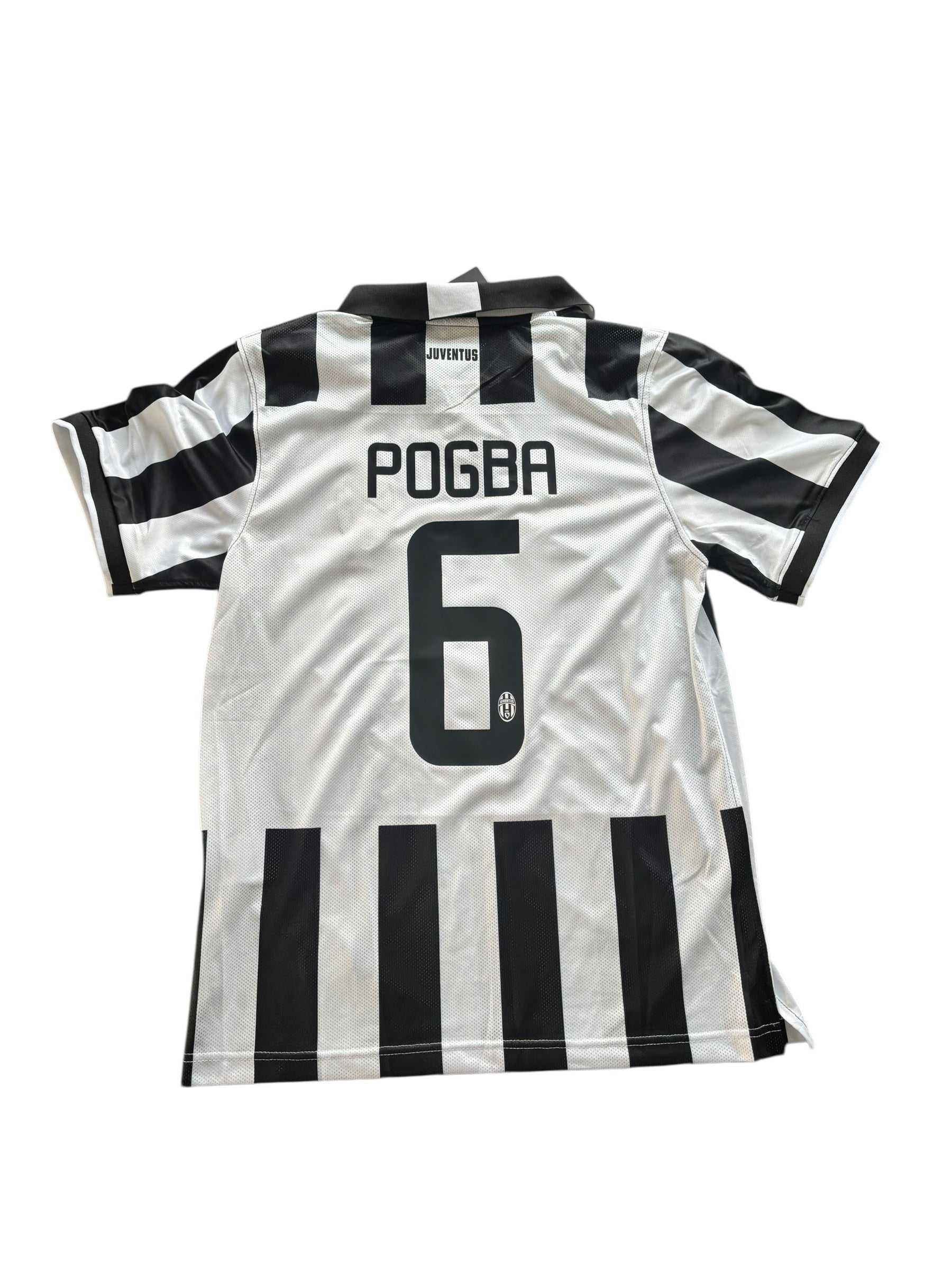 Juventus treyja 14/15 - Pogba #6