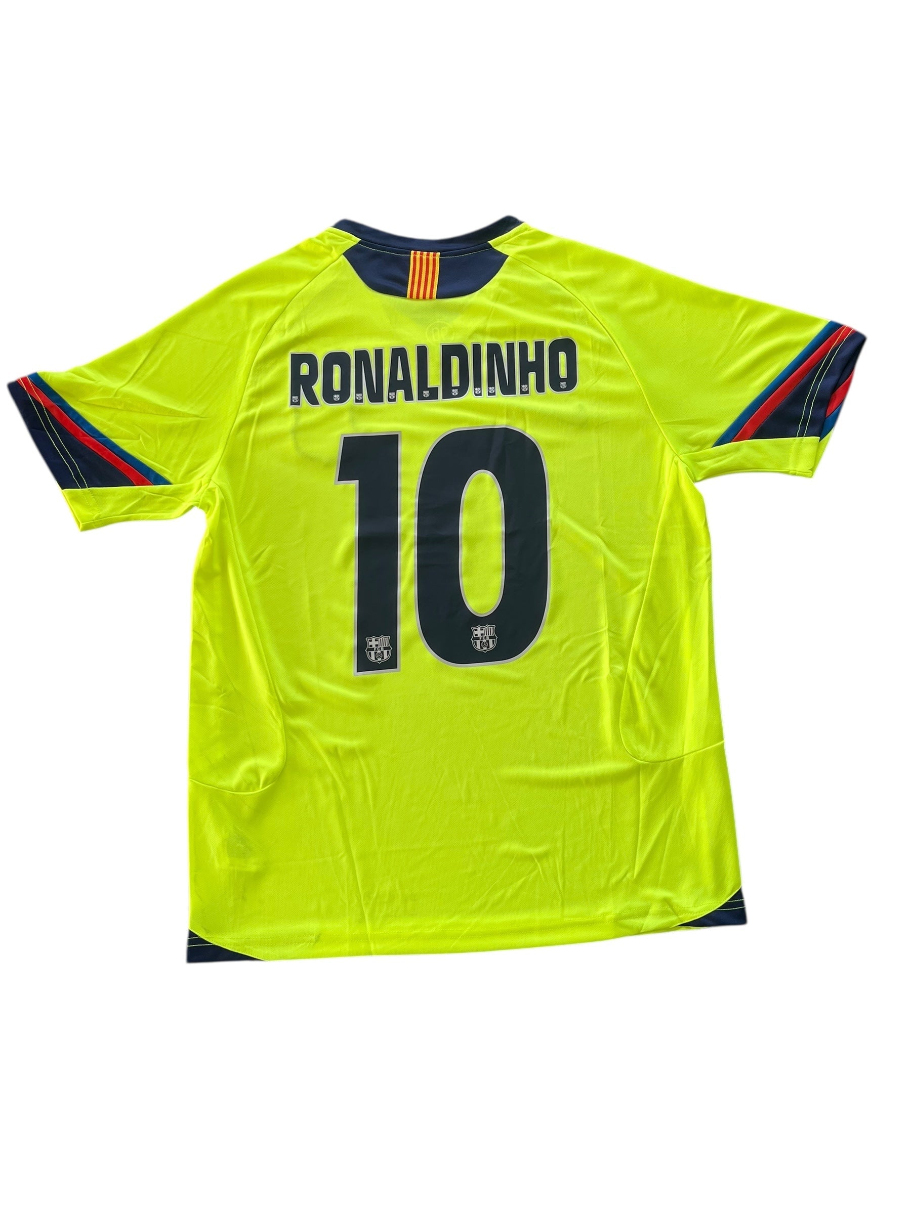 Barcelona treyja 05/06 - Ronaldinho #10