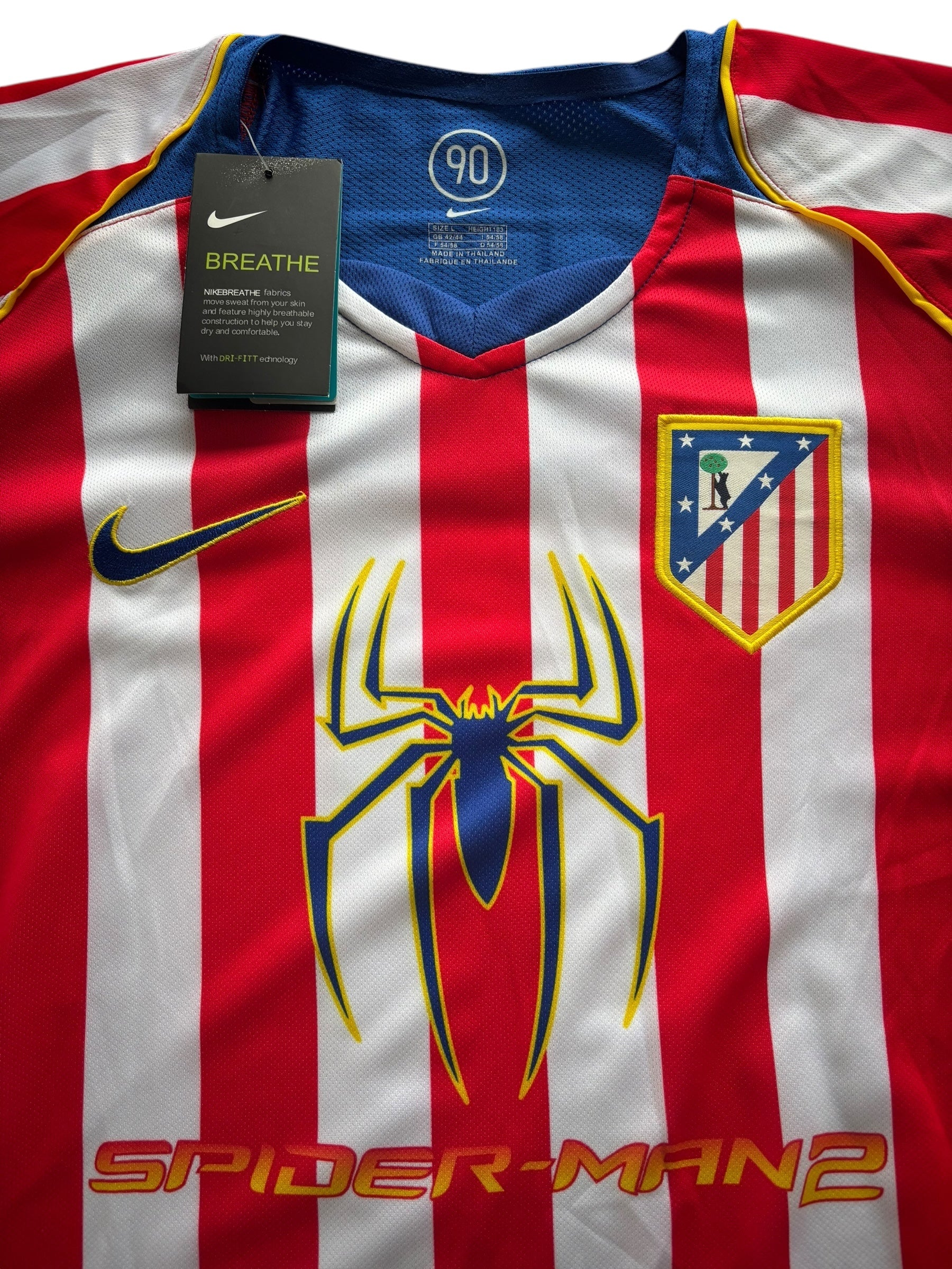 Atletico Madrid 04/05 - F.Torres #9