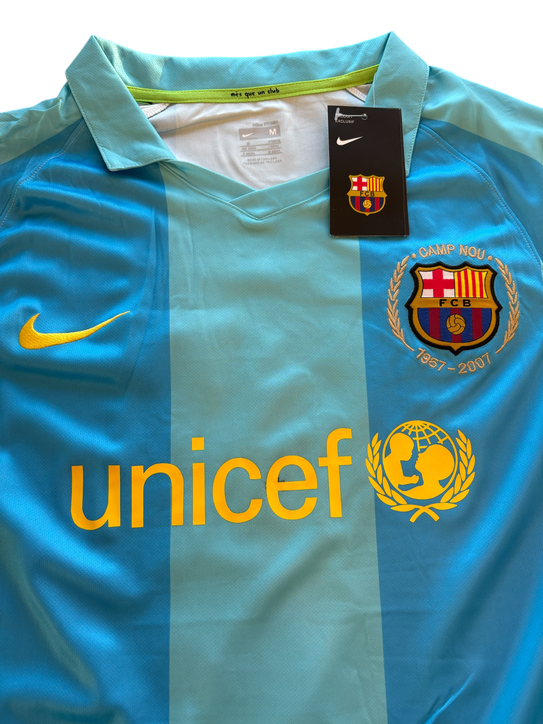 Barcelona treyja 07/08 - Ronaldinho #10