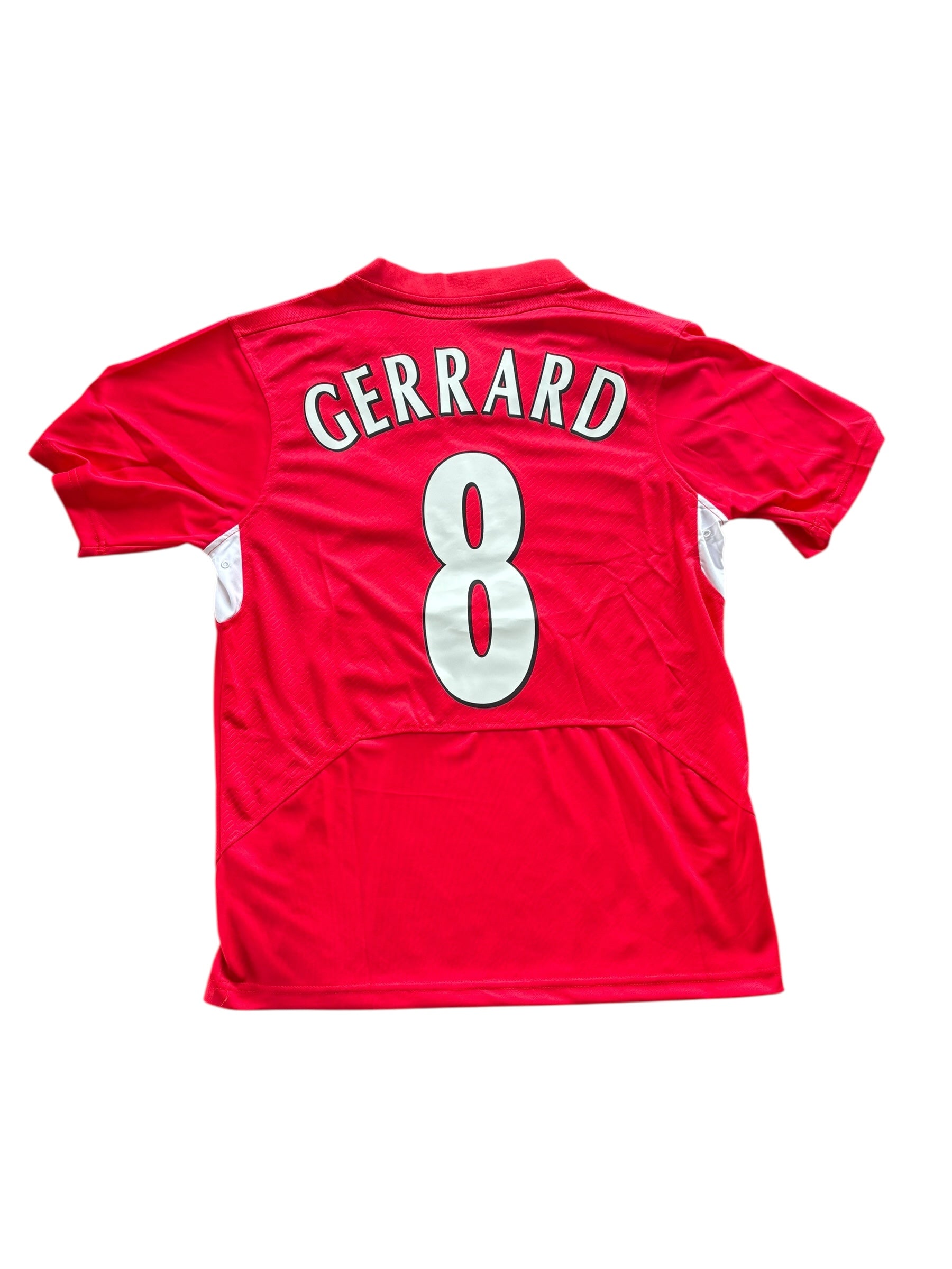 Liverpool treyja 04/05 - Gerrard #8