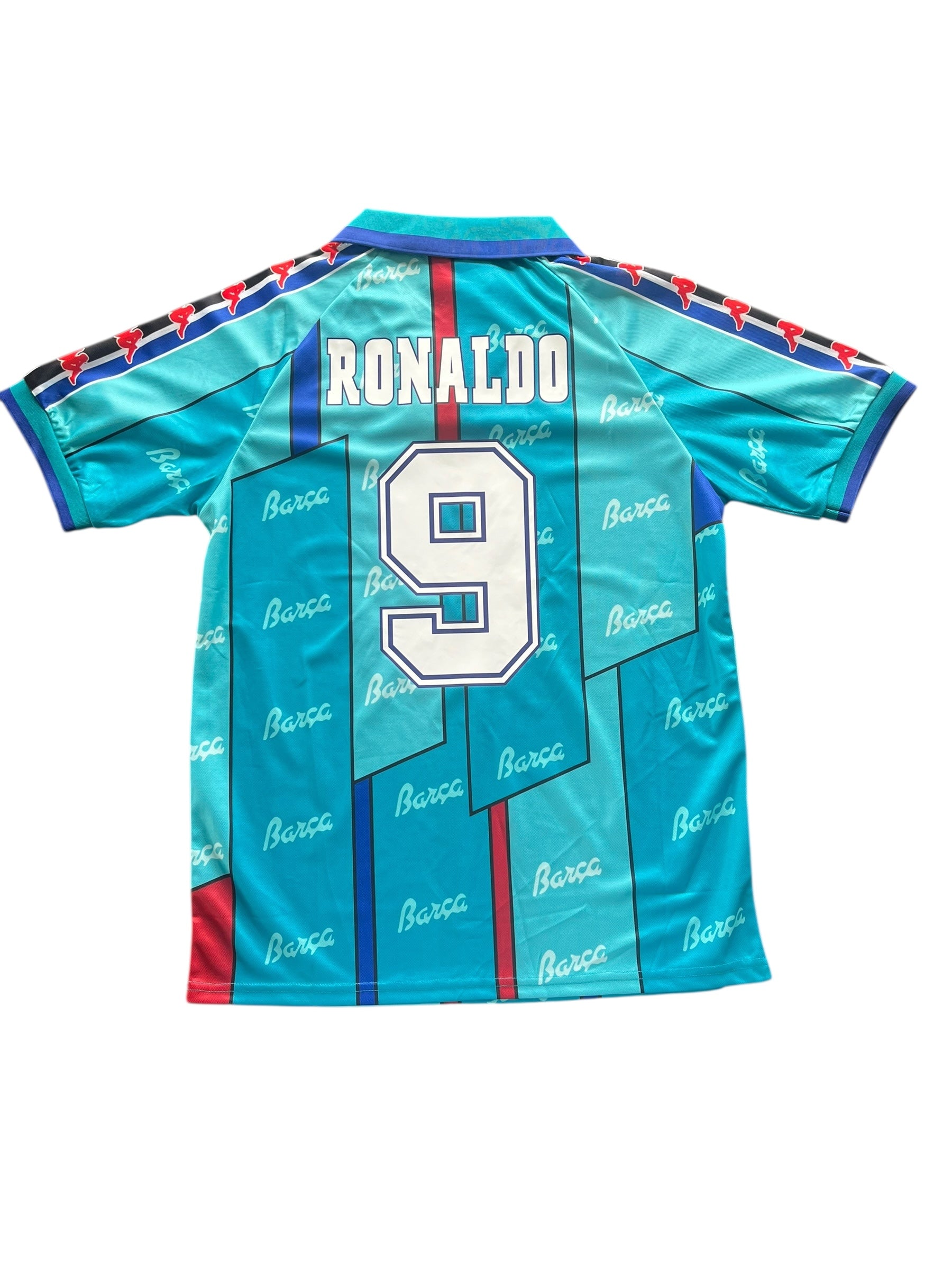 Barcelona treyja 95/97 - Ronaldo #9