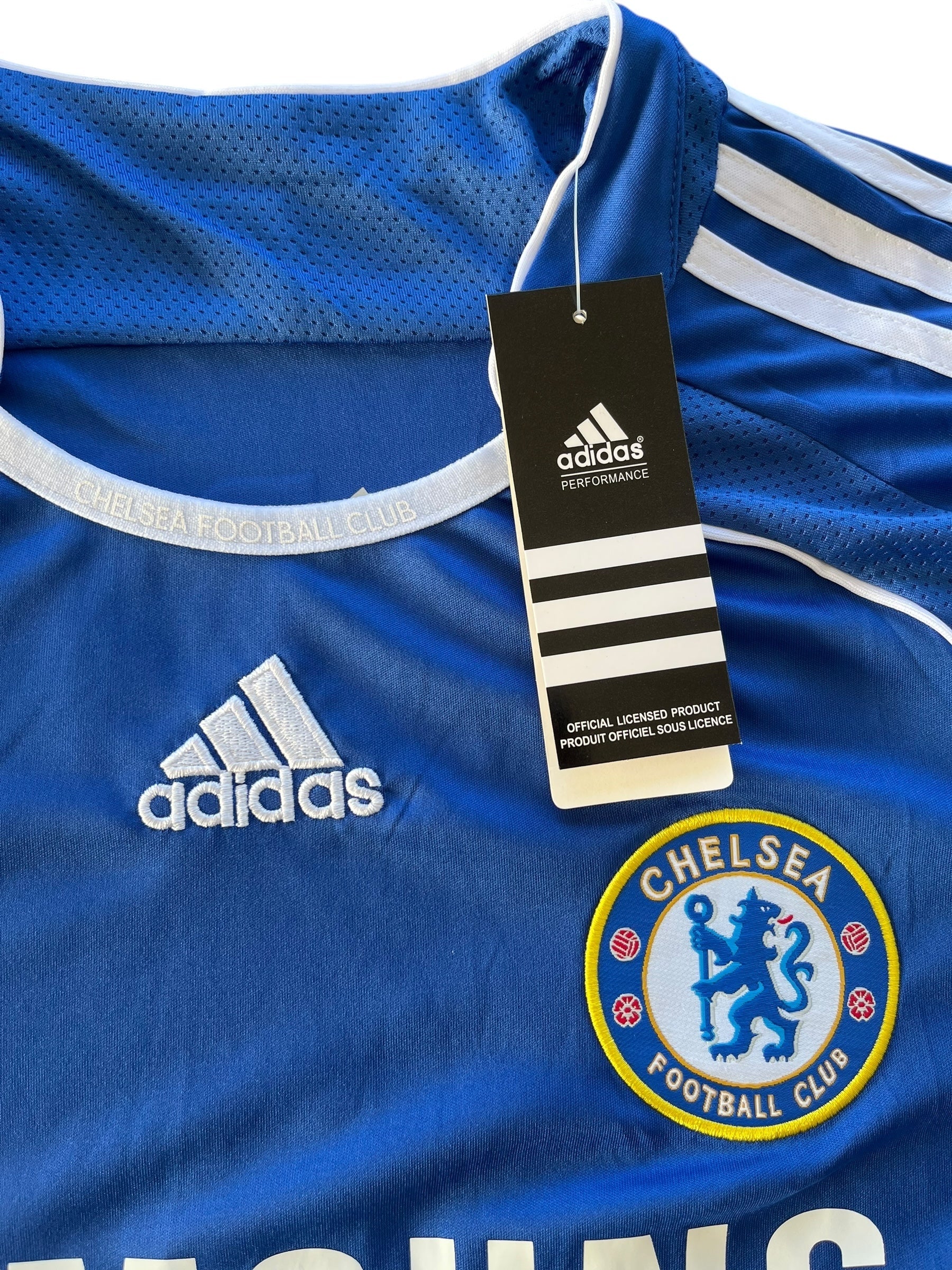 Chelsea treyja 06/07 - Lampard #8