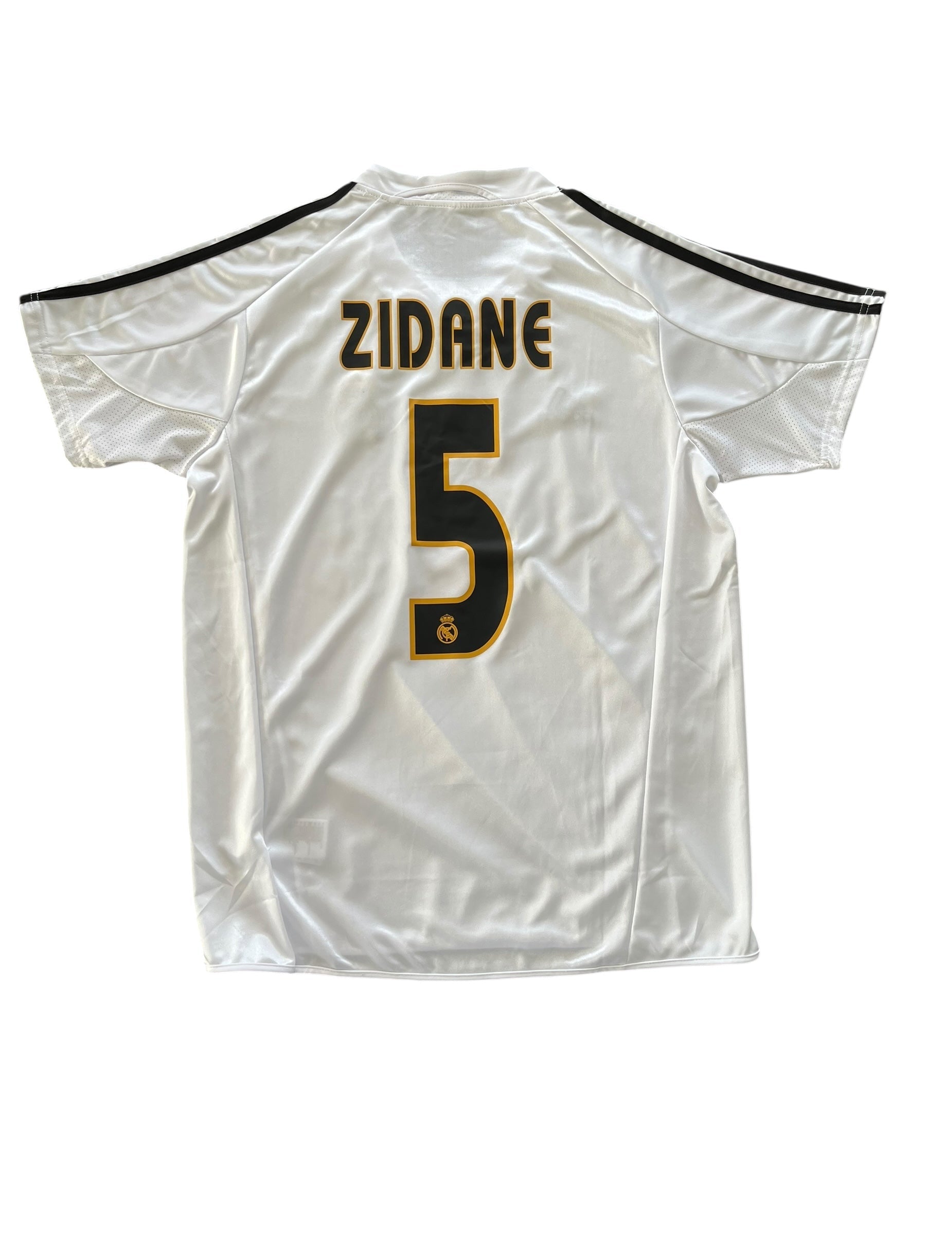 Real Madrid treyja 04/05 - Zidane #5