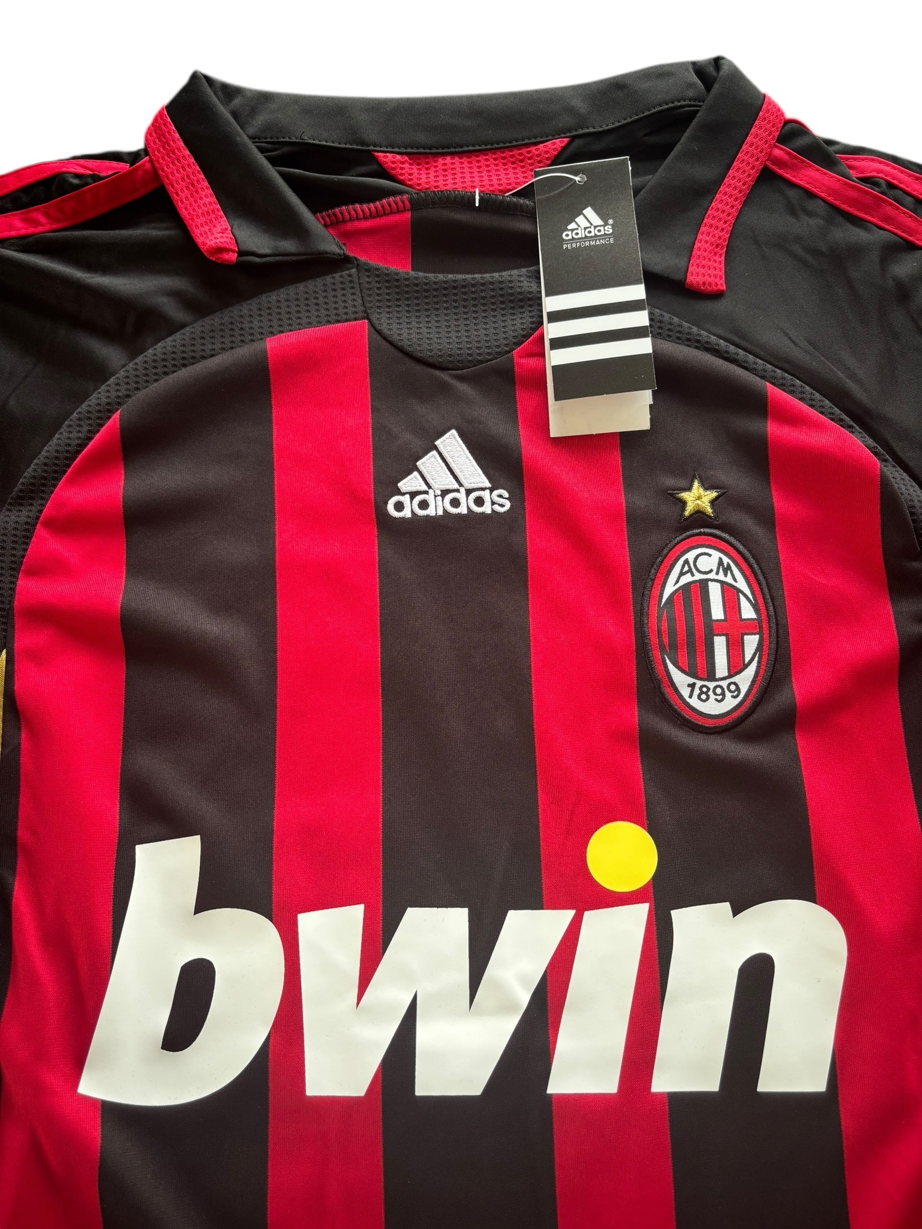 AC Milan treyja 06/07 - Kaká #22