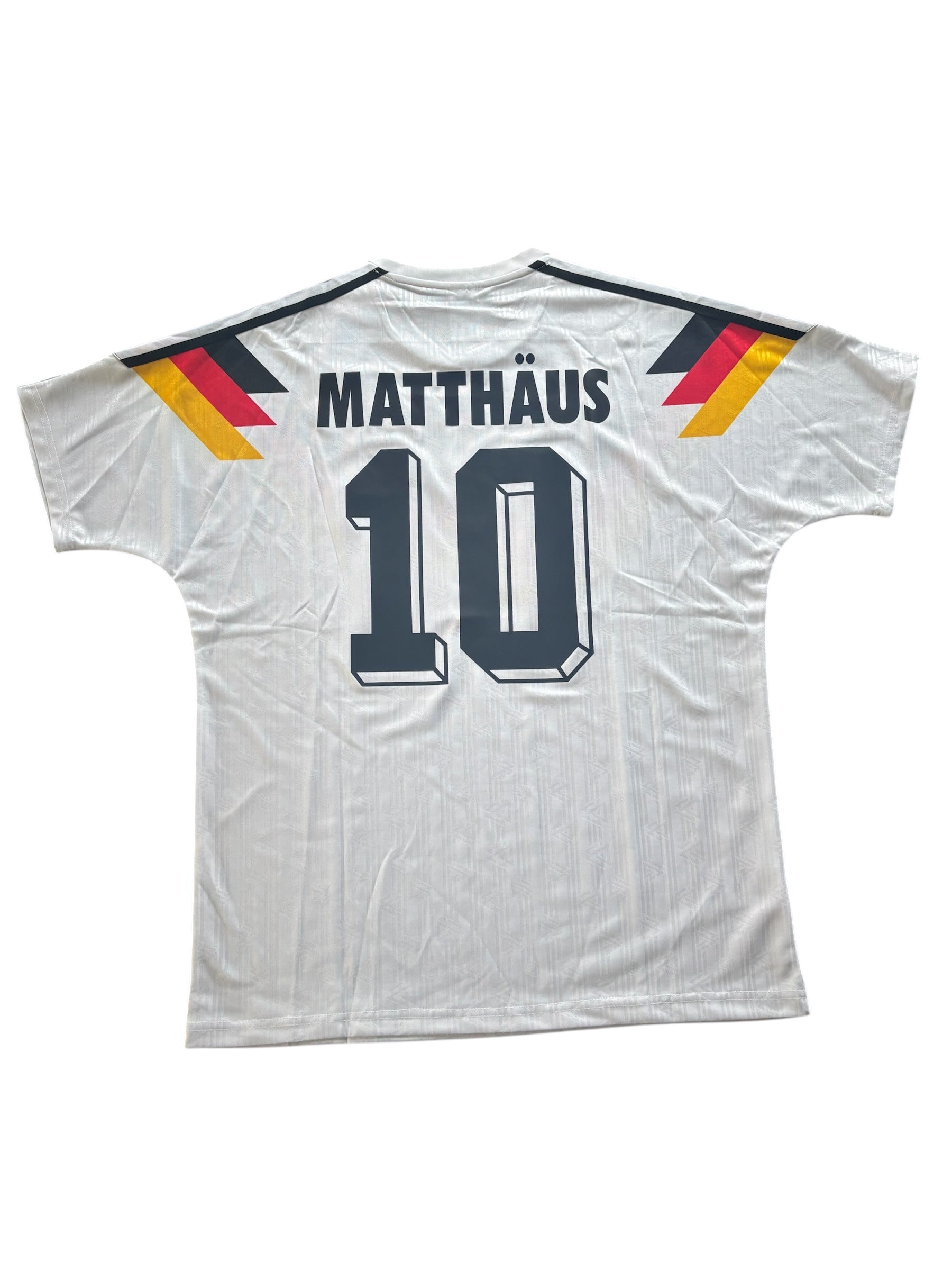 Þýskaland treyja 1990 - Matthäus #10