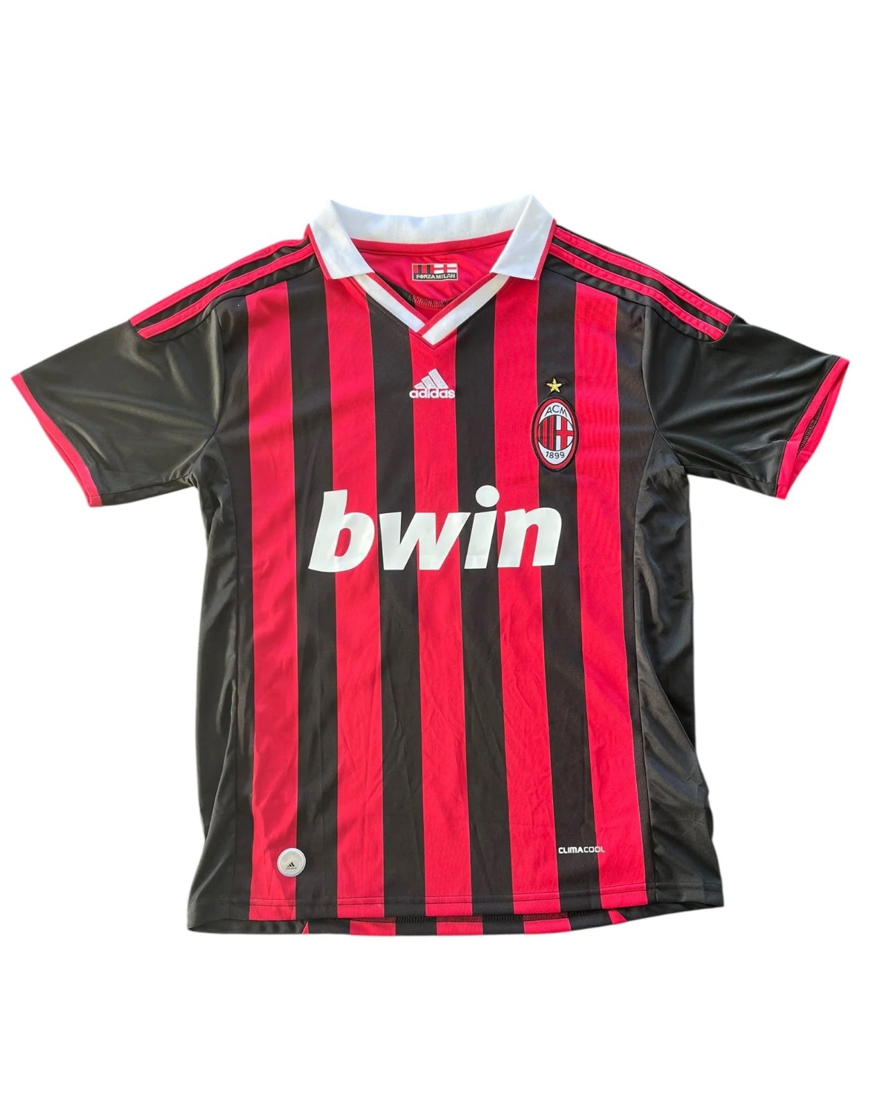 AC Milan treyja 09/10 - Ronaldinho #80