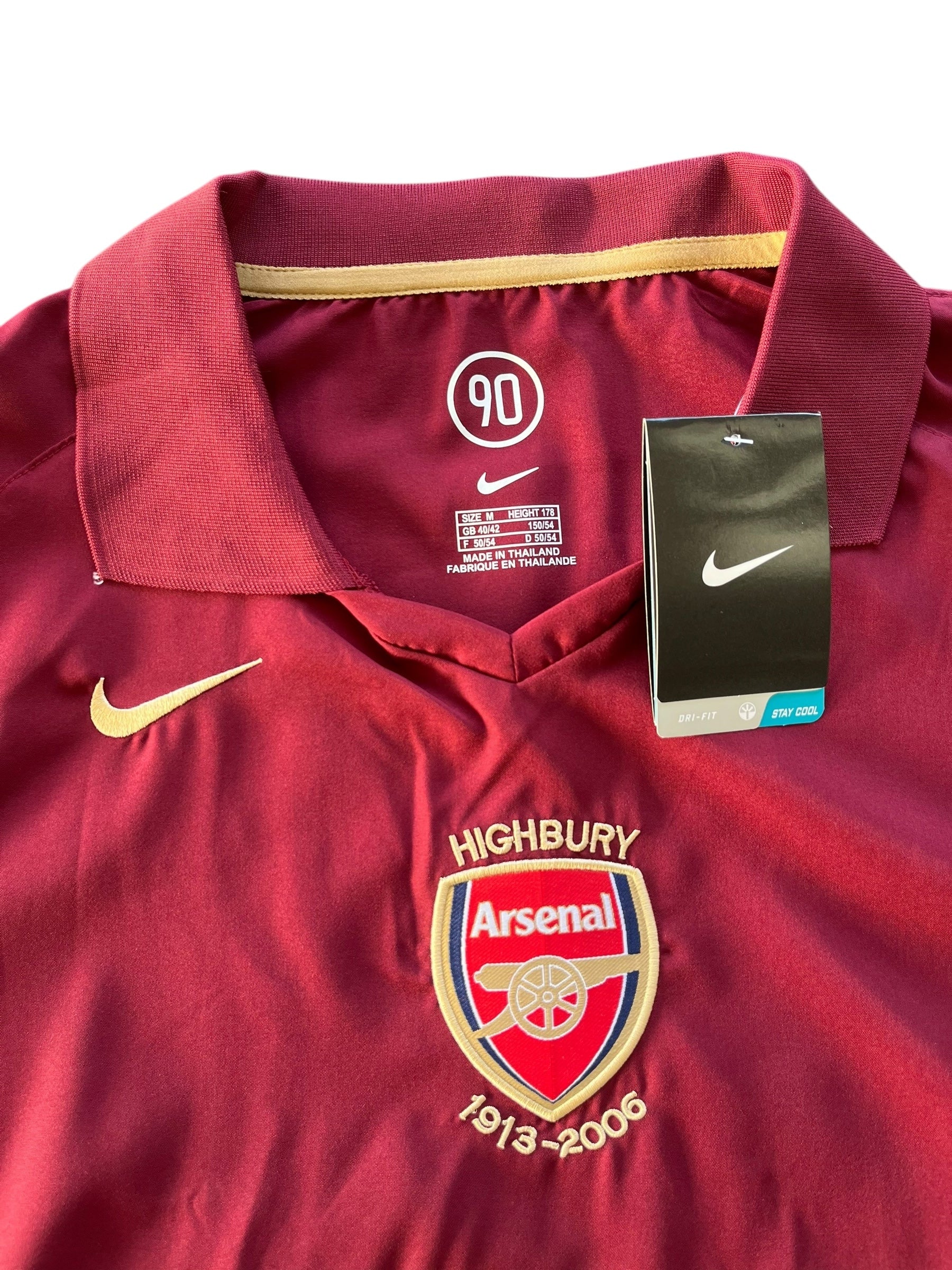 Arsenal treyja 05/06 - Henry #14