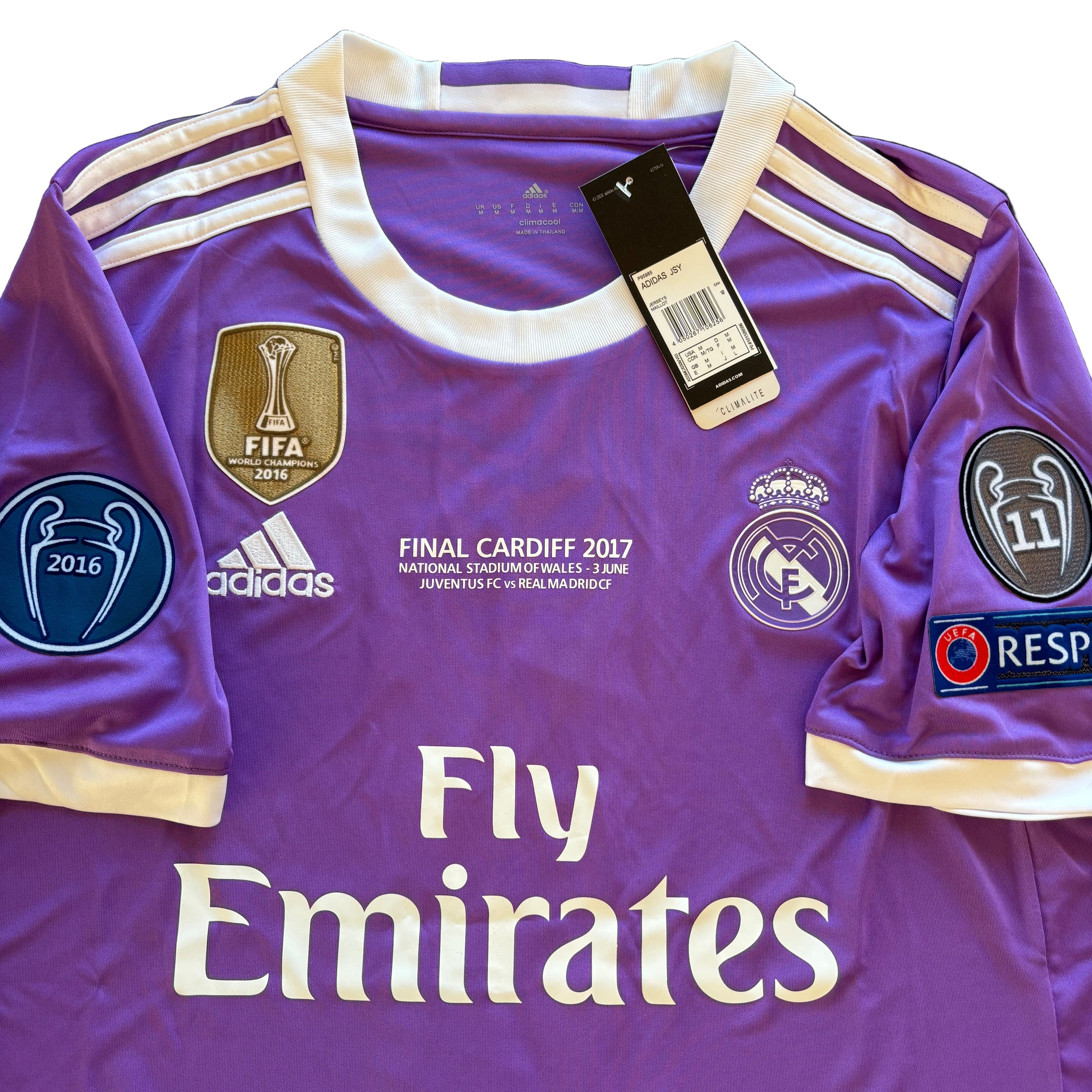 Real Madrid treyja 16/17 - Ronaldo #7