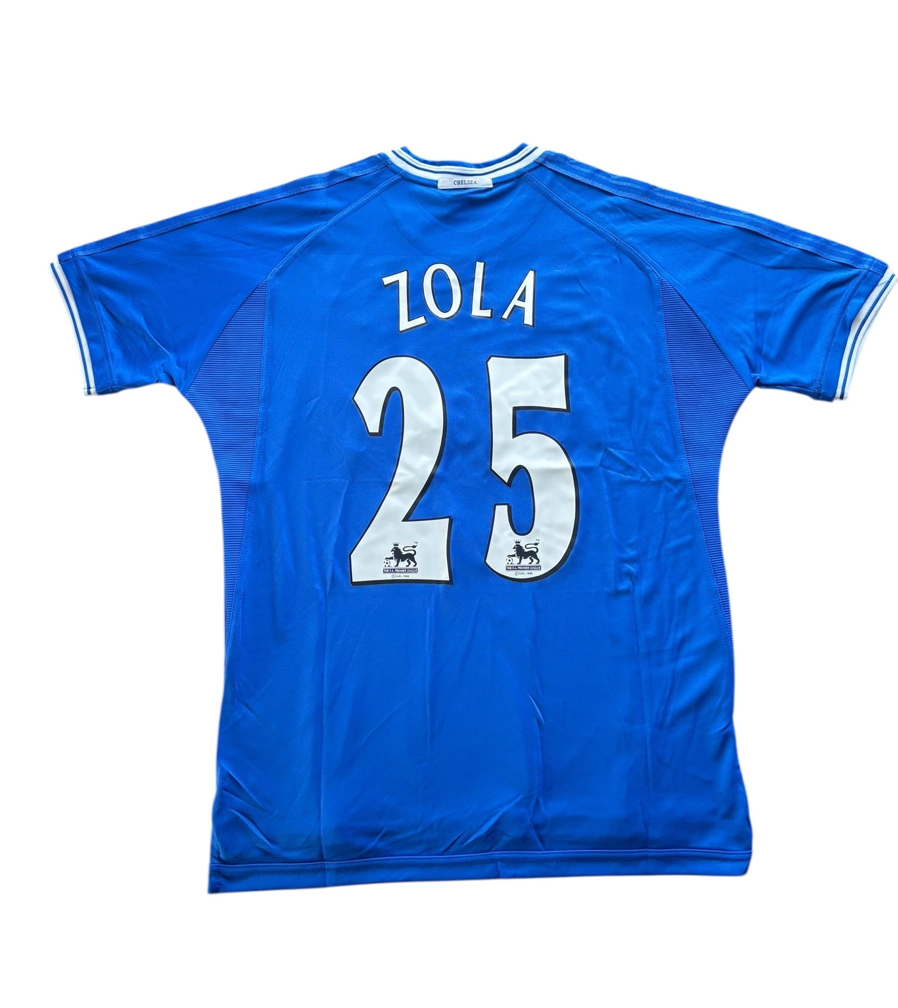 Chelsea treyja 99/01 - Zola #25