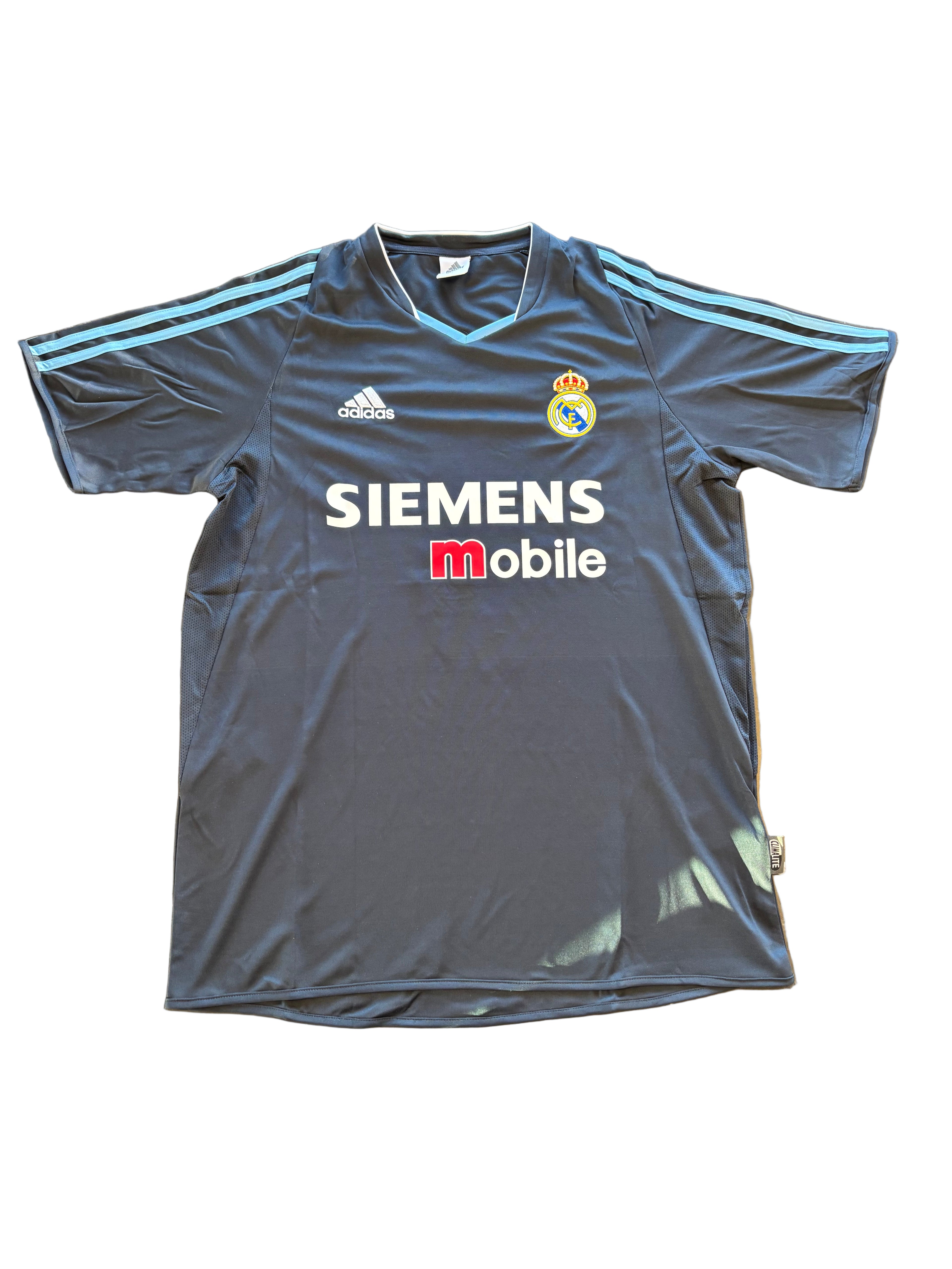 Real Madrid treyja 03/04 - Zidane #5