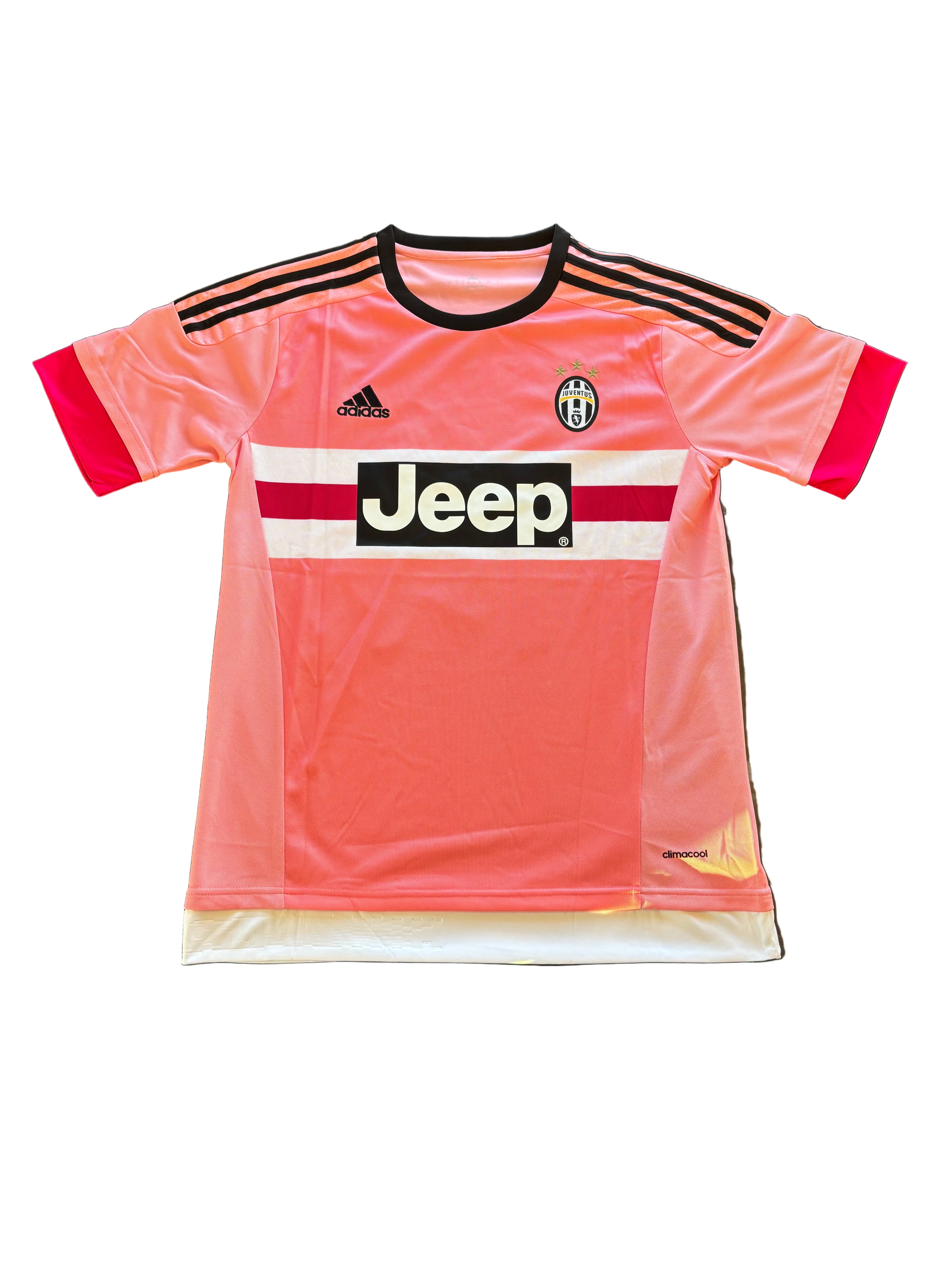 Juventus treyja 15/16 - Pogba #10