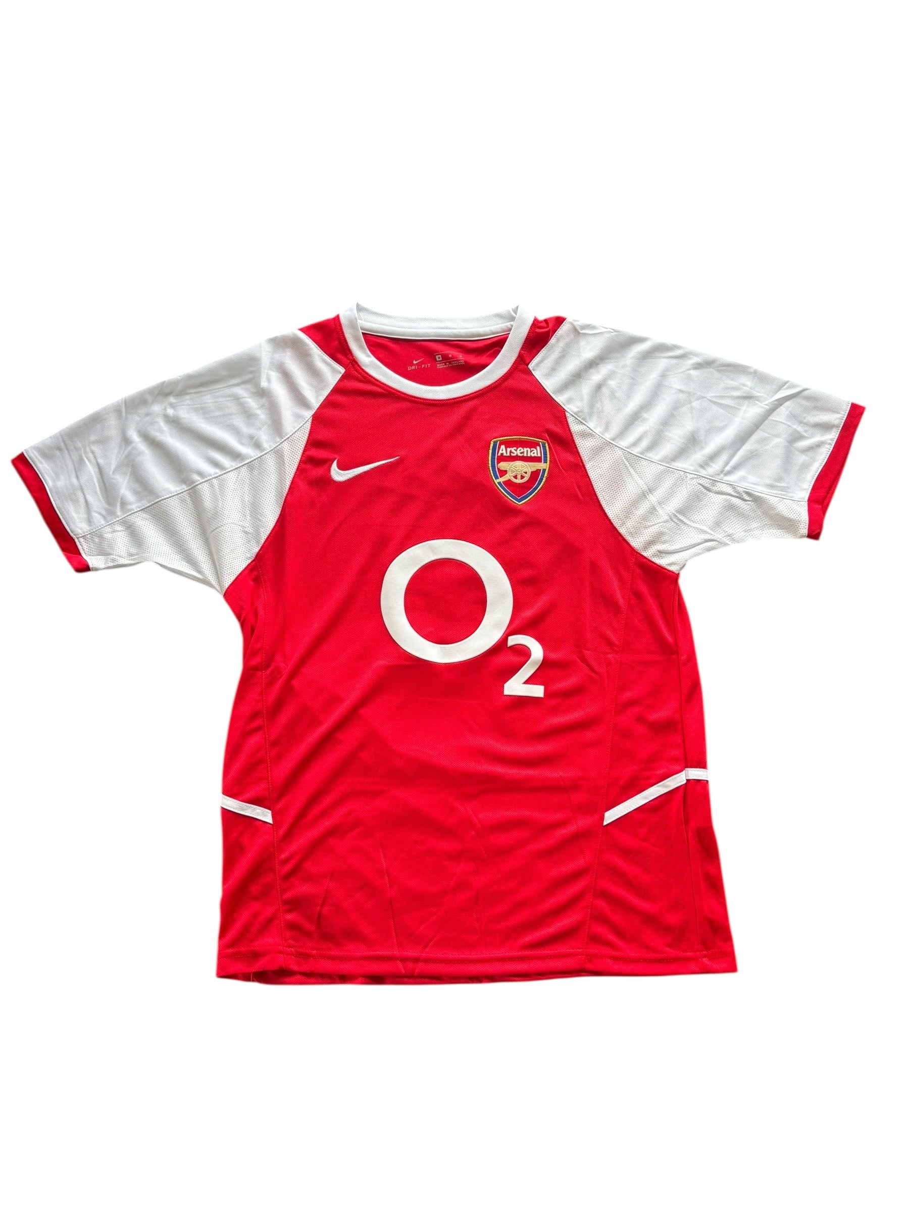 Arsenal treyja 02/03 - Henry #14