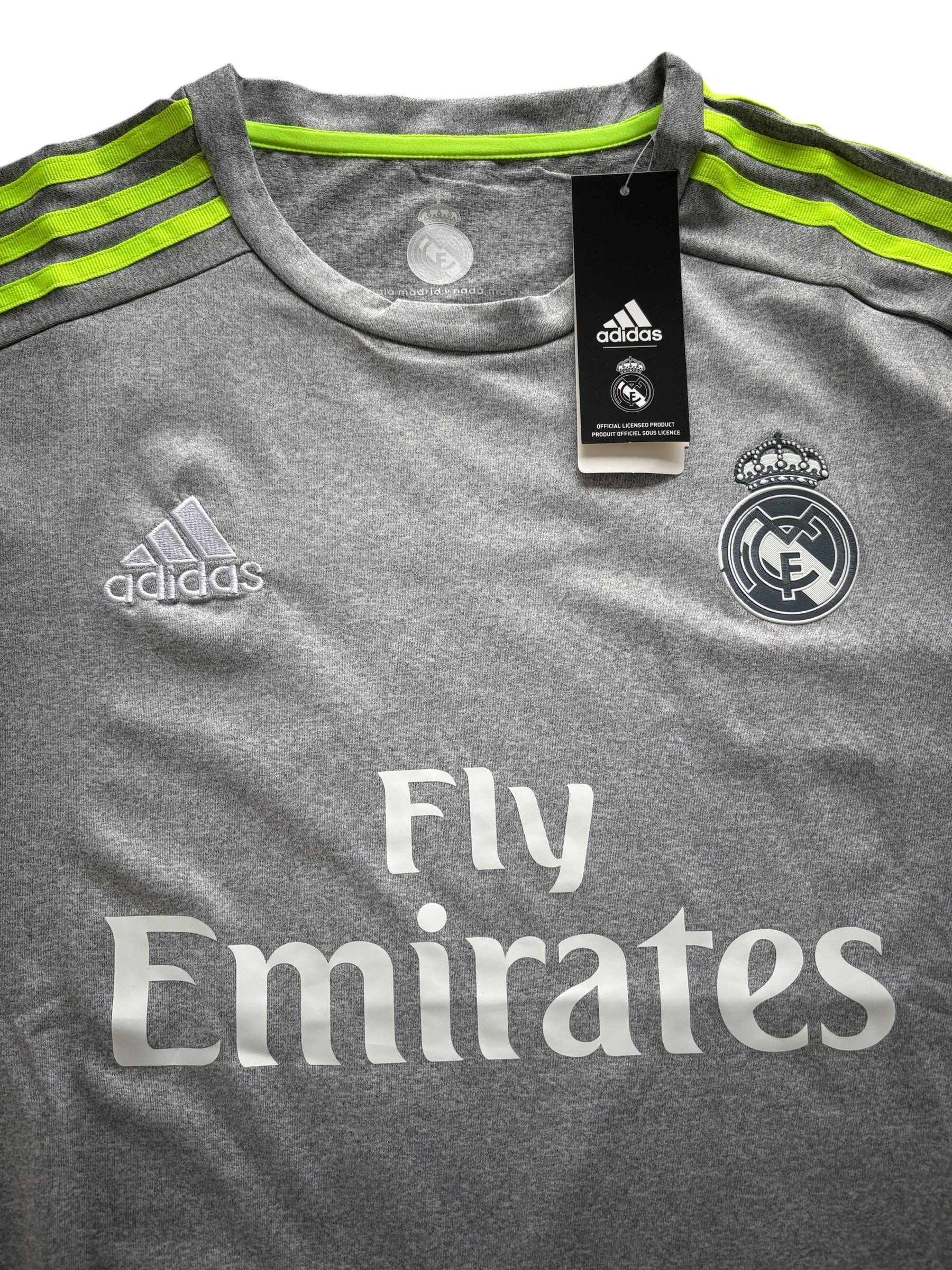 Real Madrid treyja 15/16 - Ronaldo #7