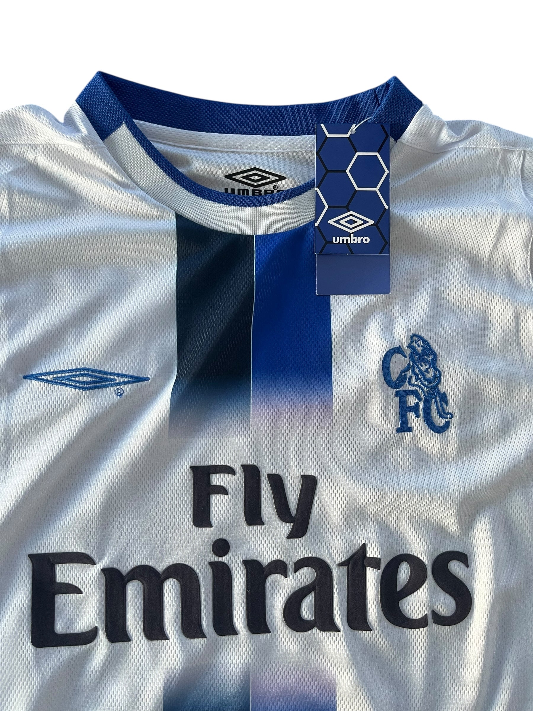 Chelsea treyja 03/04 - Gudjohnsen #22