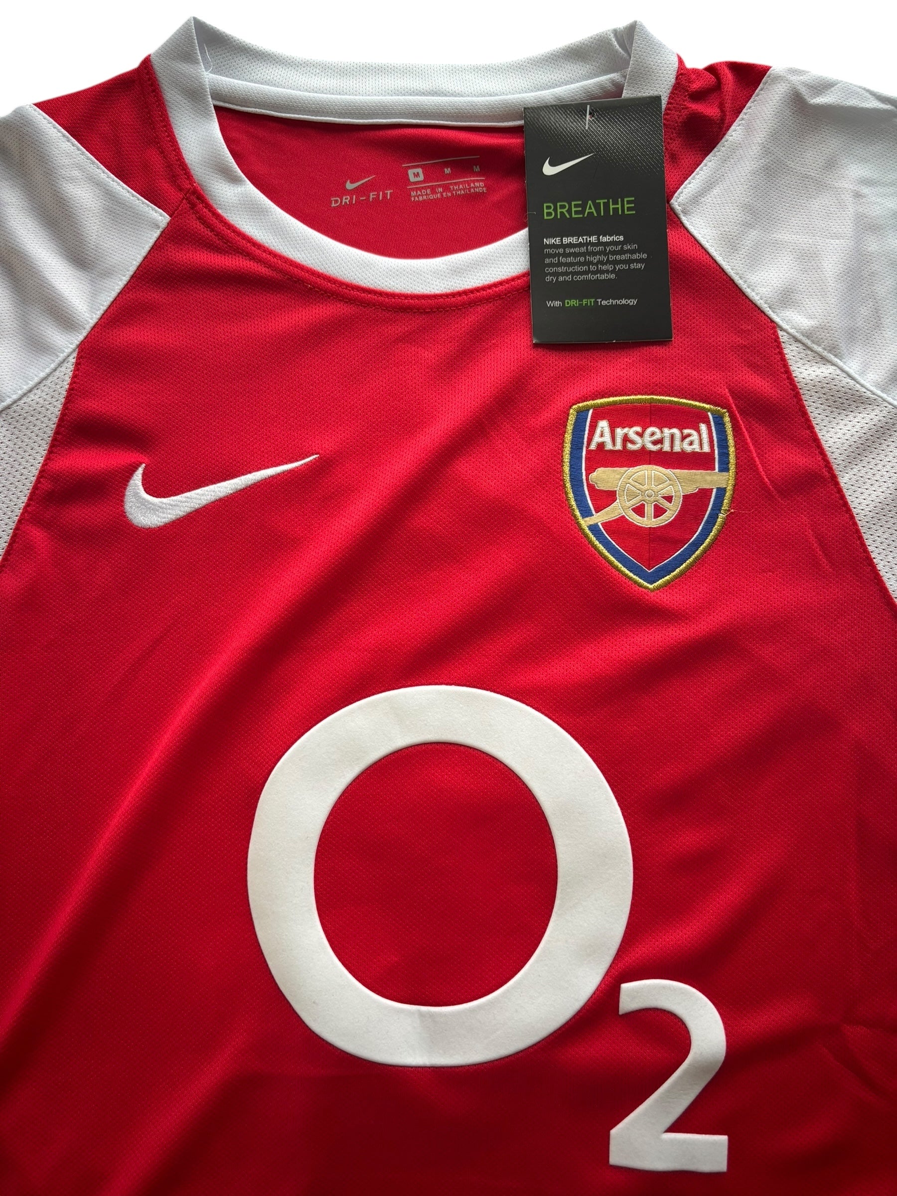 Arsenal treyja 02/03 - Henry #14