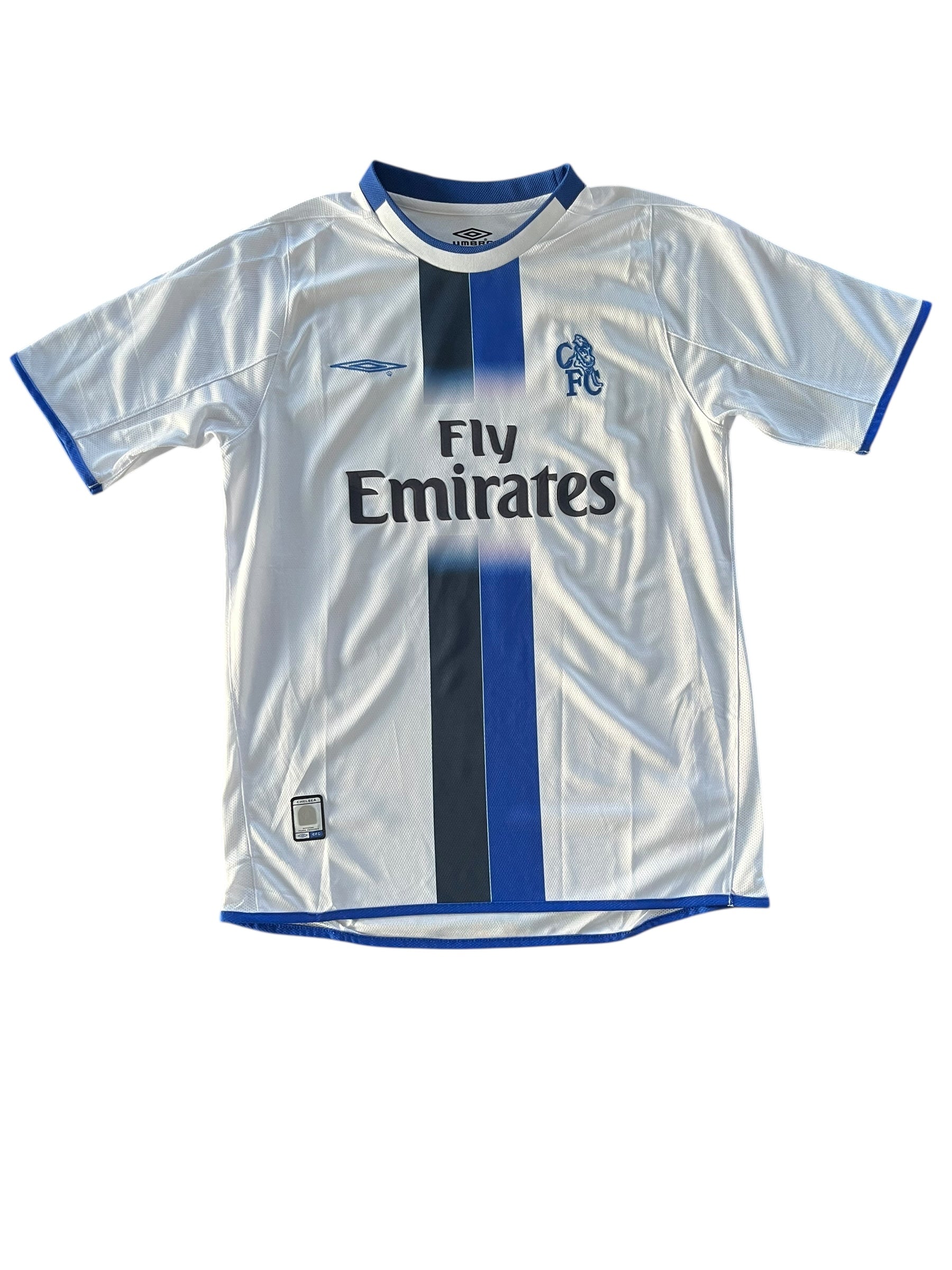 Chelsea treyja 03/04 - Gudjohnsen #22