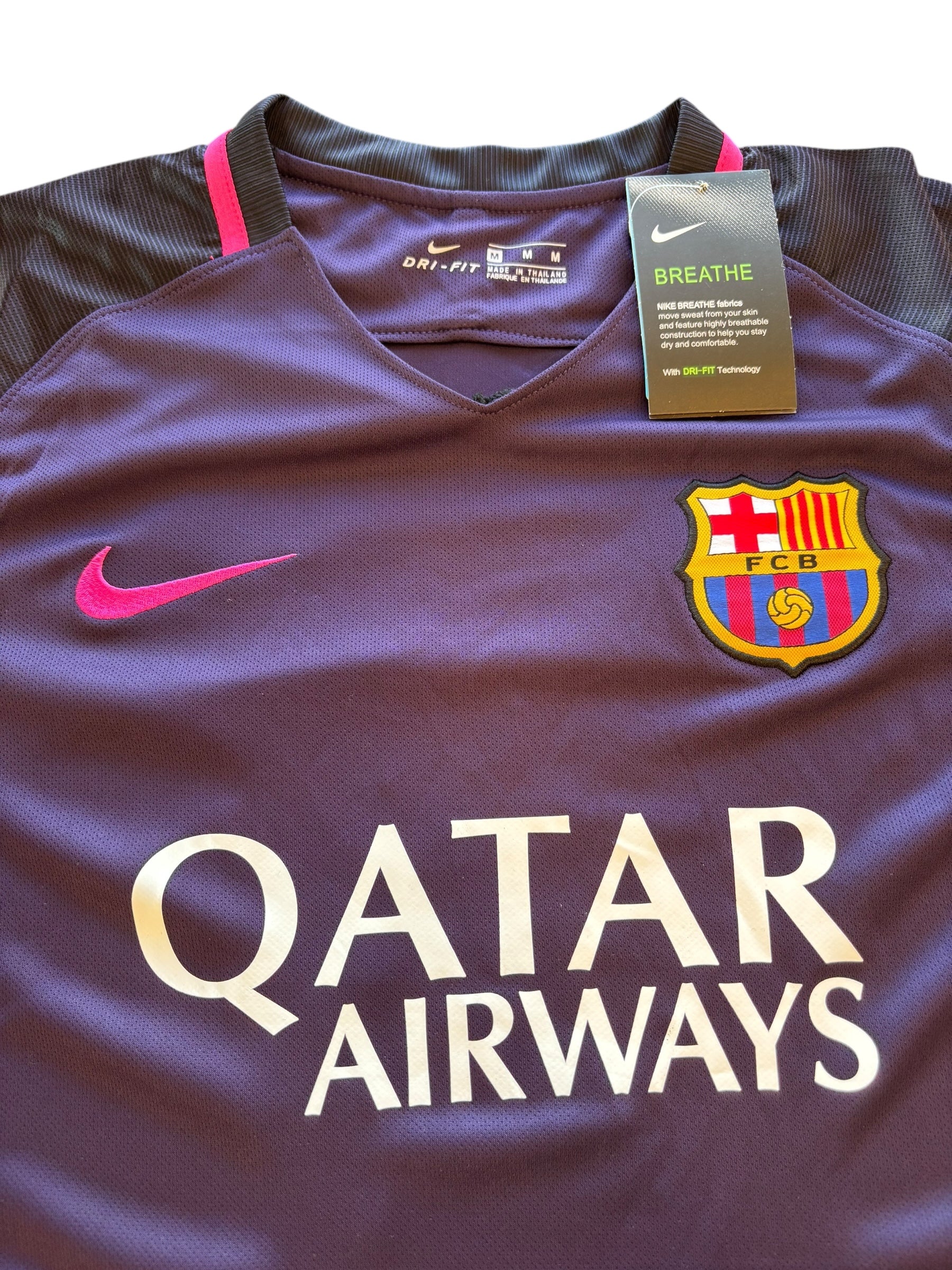 Barcelona treyja 16/17 - Neymar Jr #11