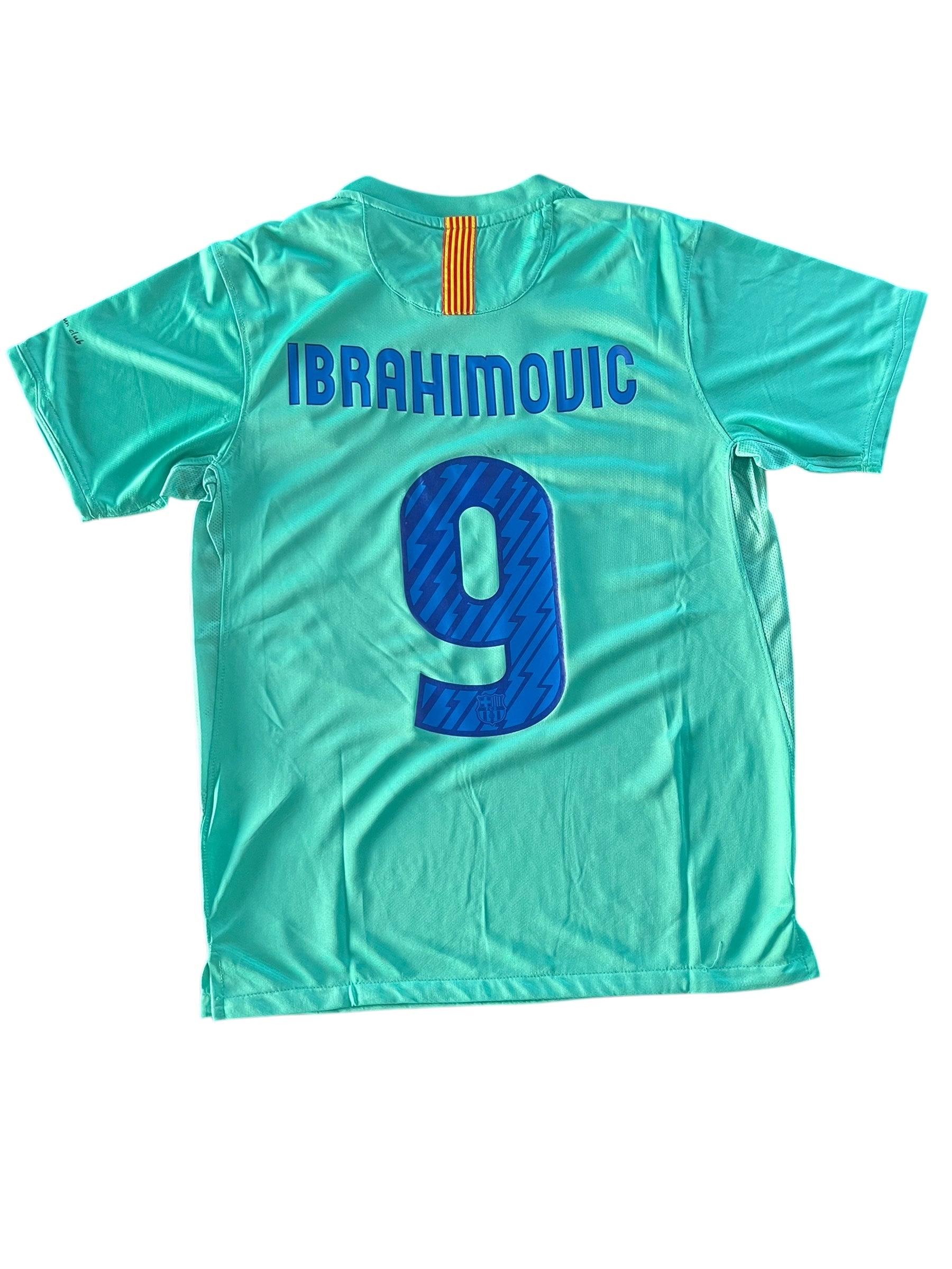 Barcelona treyja 10/11 - Ibrahimovic #9
