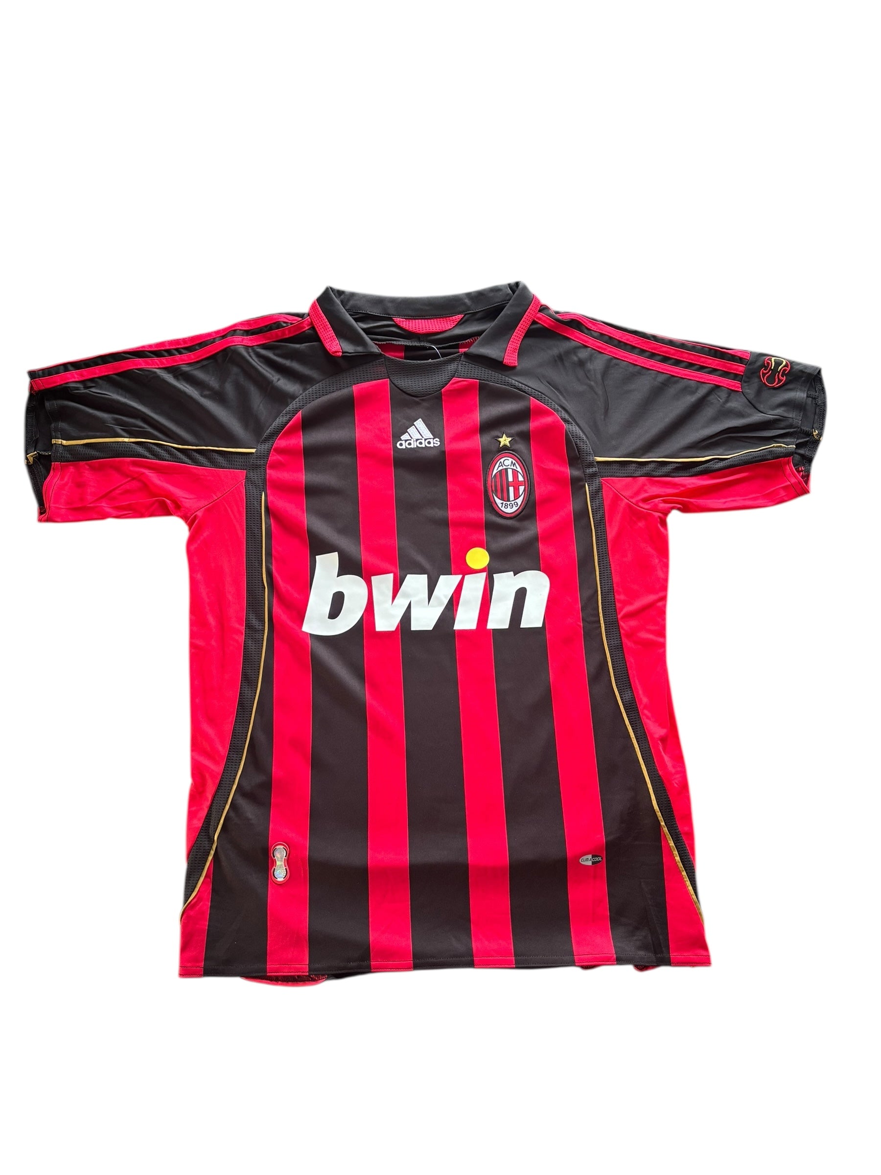 AC Milan treyja 06/07 - Kaká #22