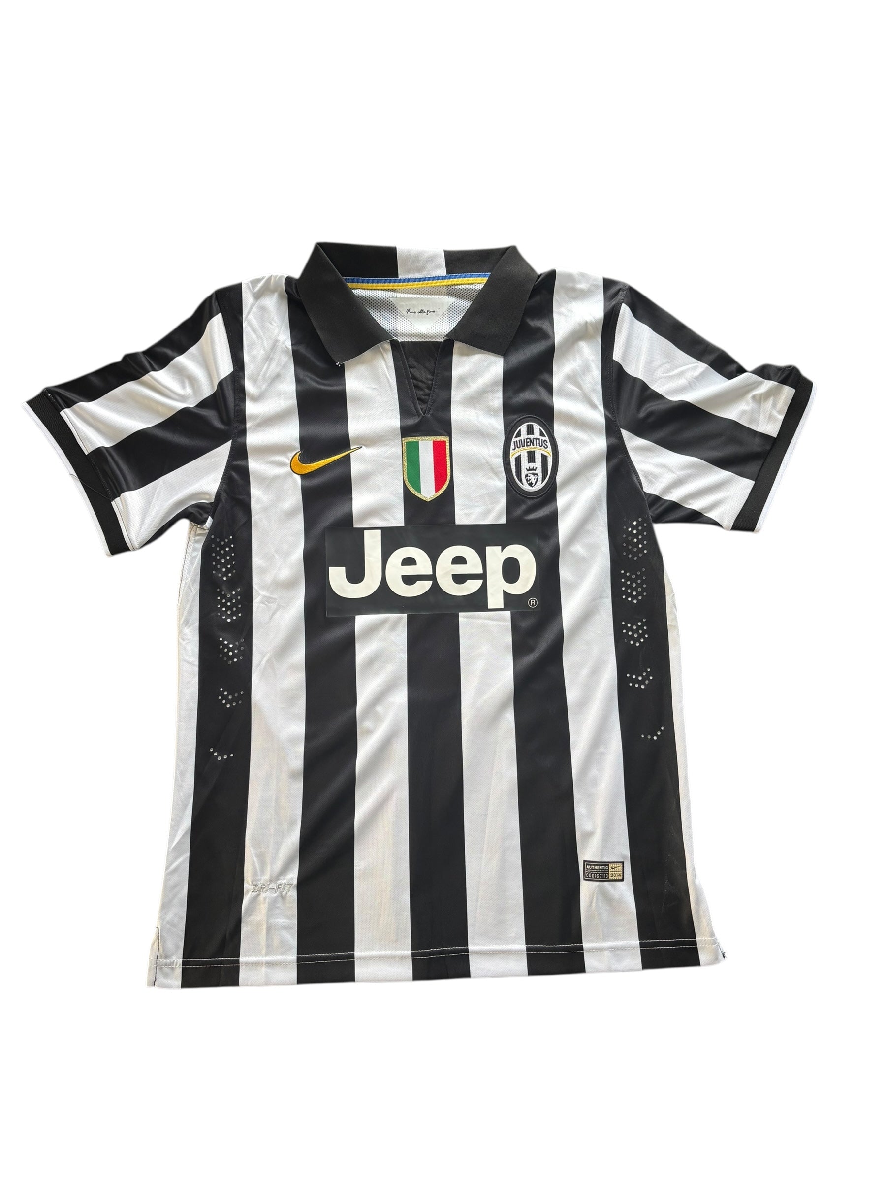 Juventus treyja 14/15 - Pogba #6