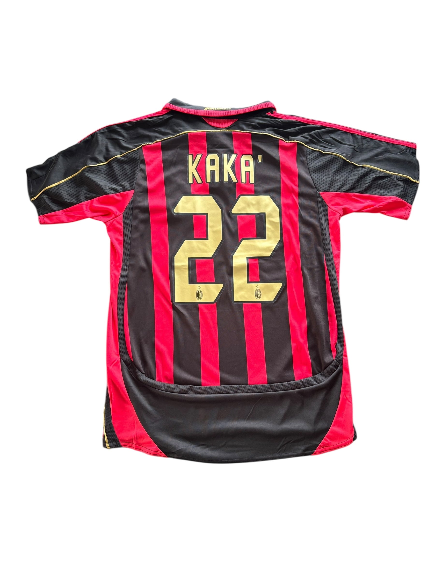 AC Milan treyja 06/07 - Kaká #22