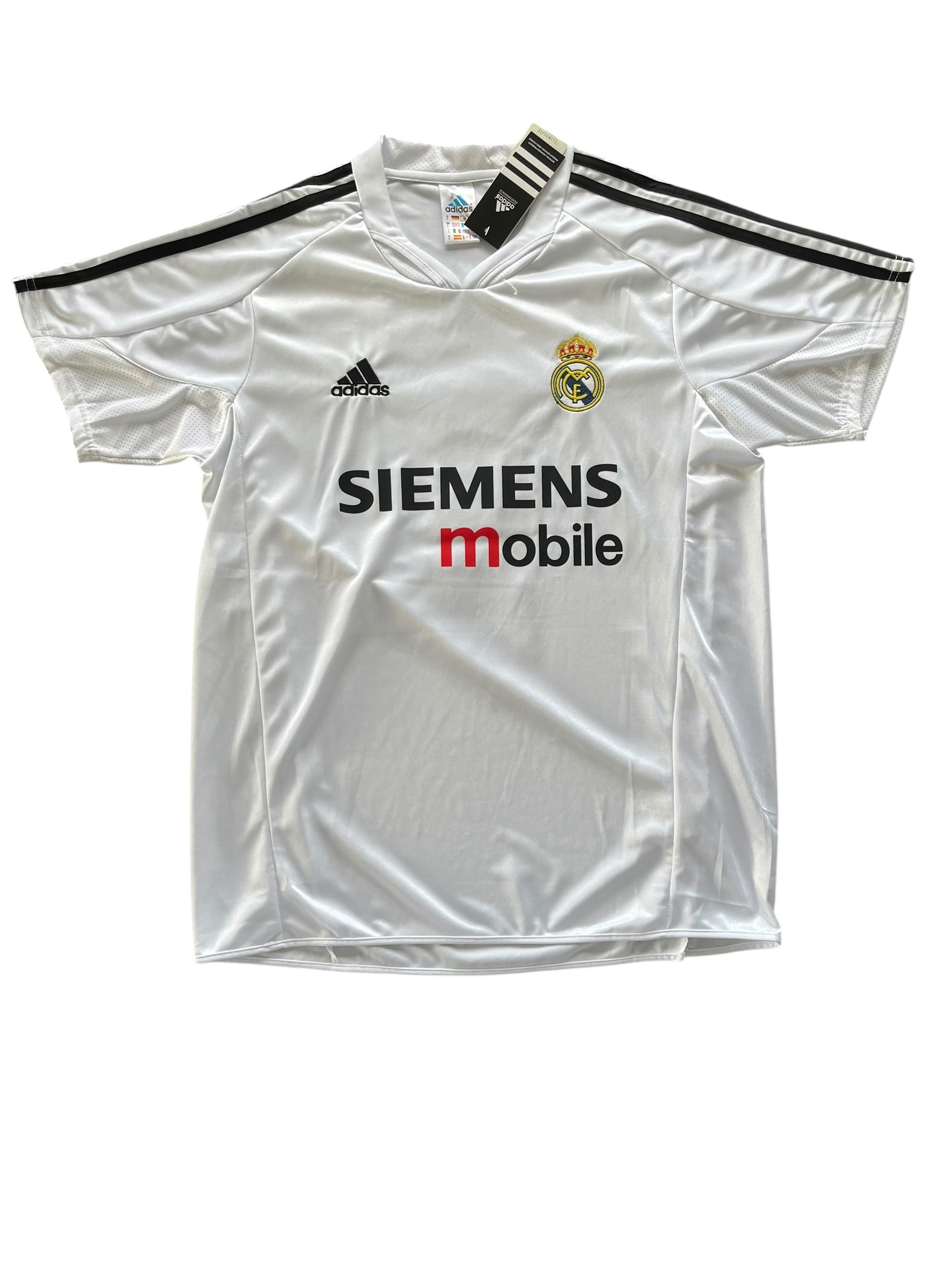 Real Madrid treyja 04/05 - Zidane #5