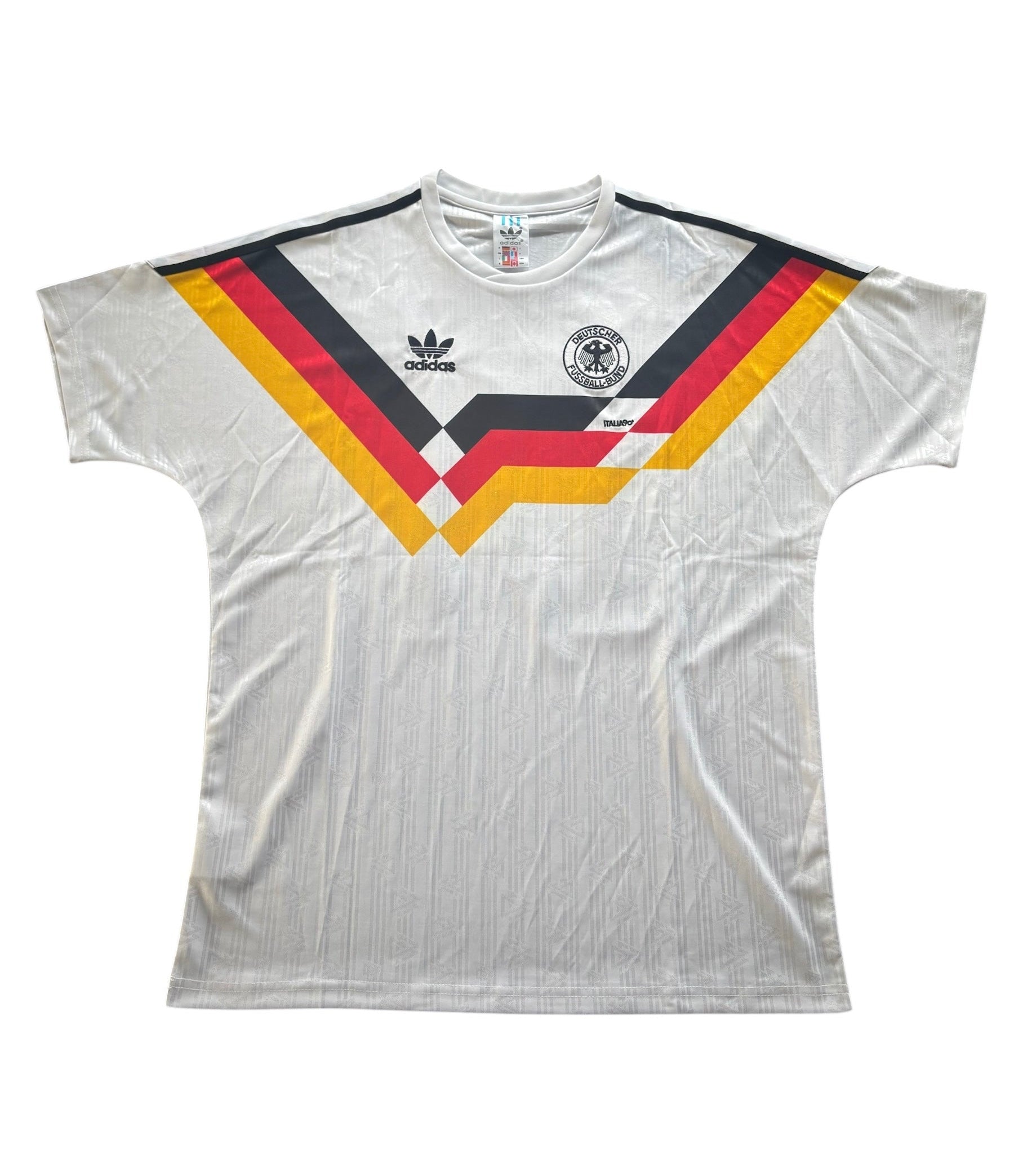 Þýskaland treyja 1990 - Matthäus #10