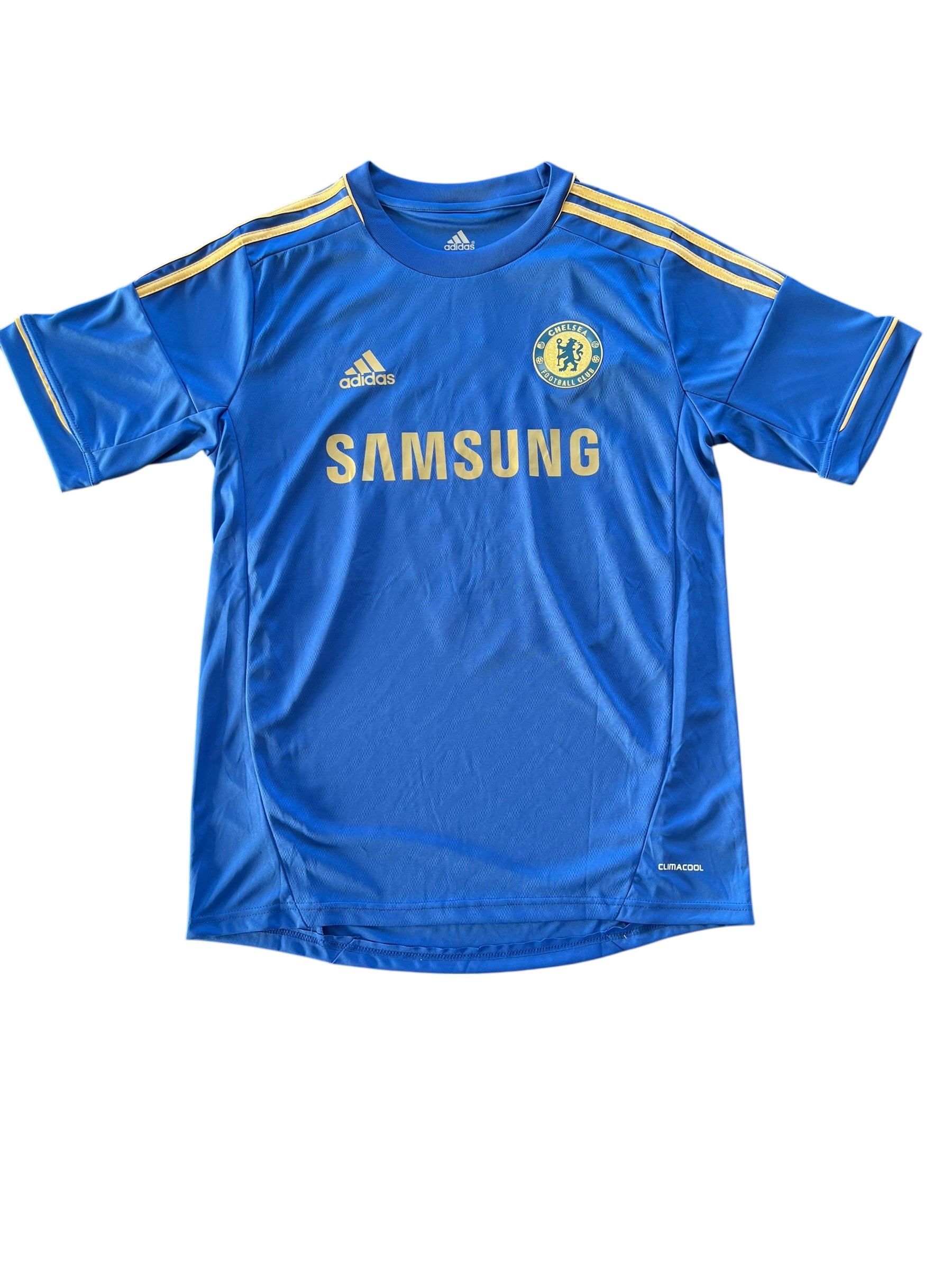 Chelsea treyja 12/13 - Hazard #17