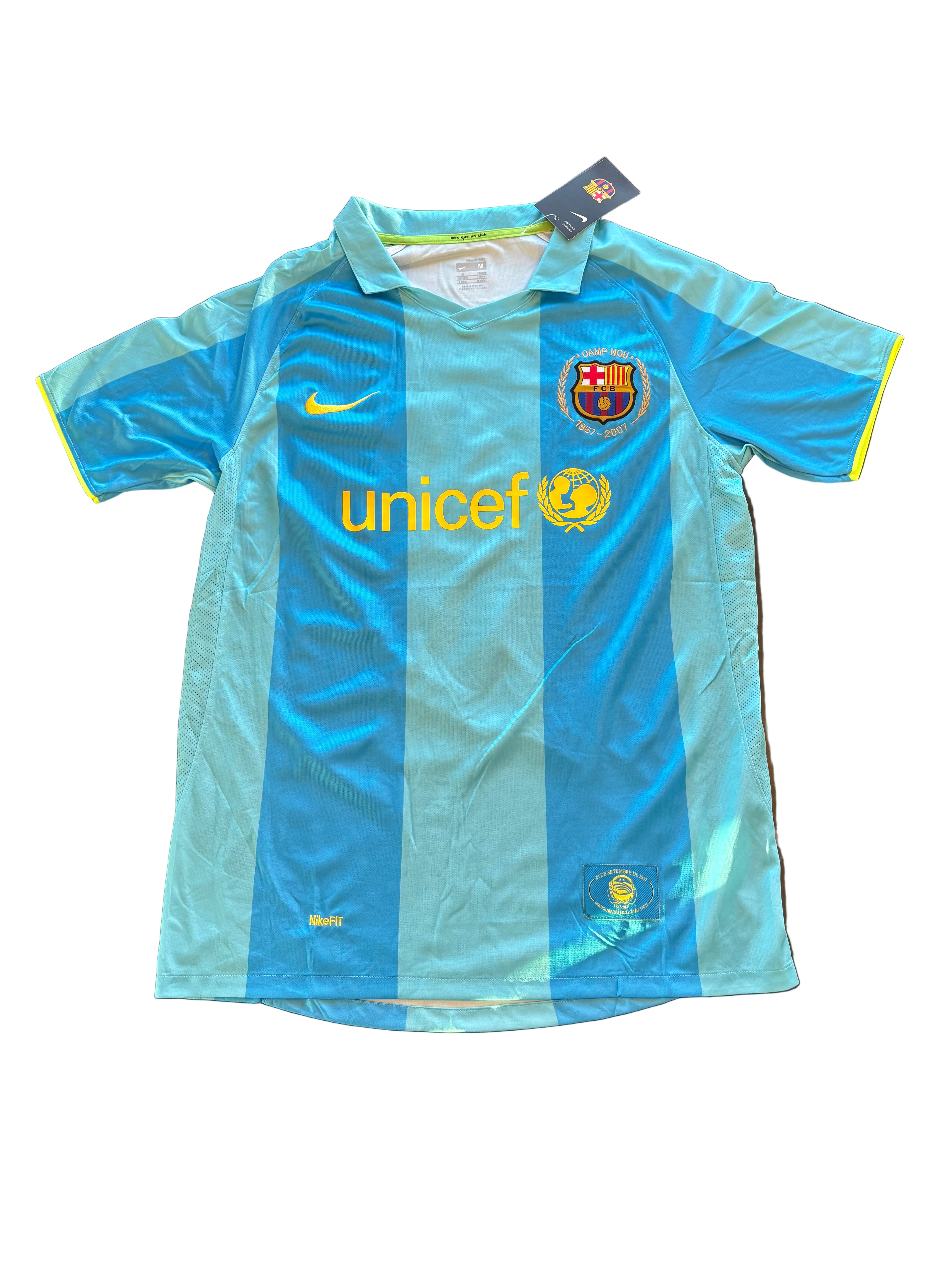 Barcelona treyja 07/08 - Ronaldinho #10