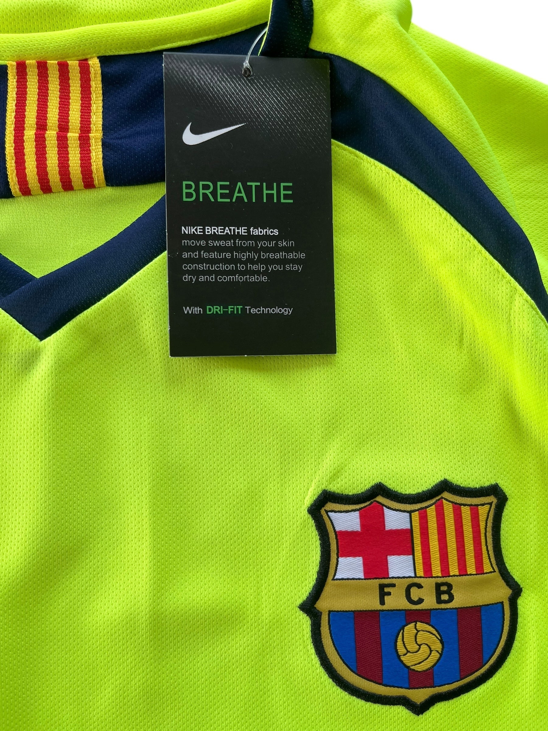 Barcelona treyja 05/06 - Ronaldinho #10