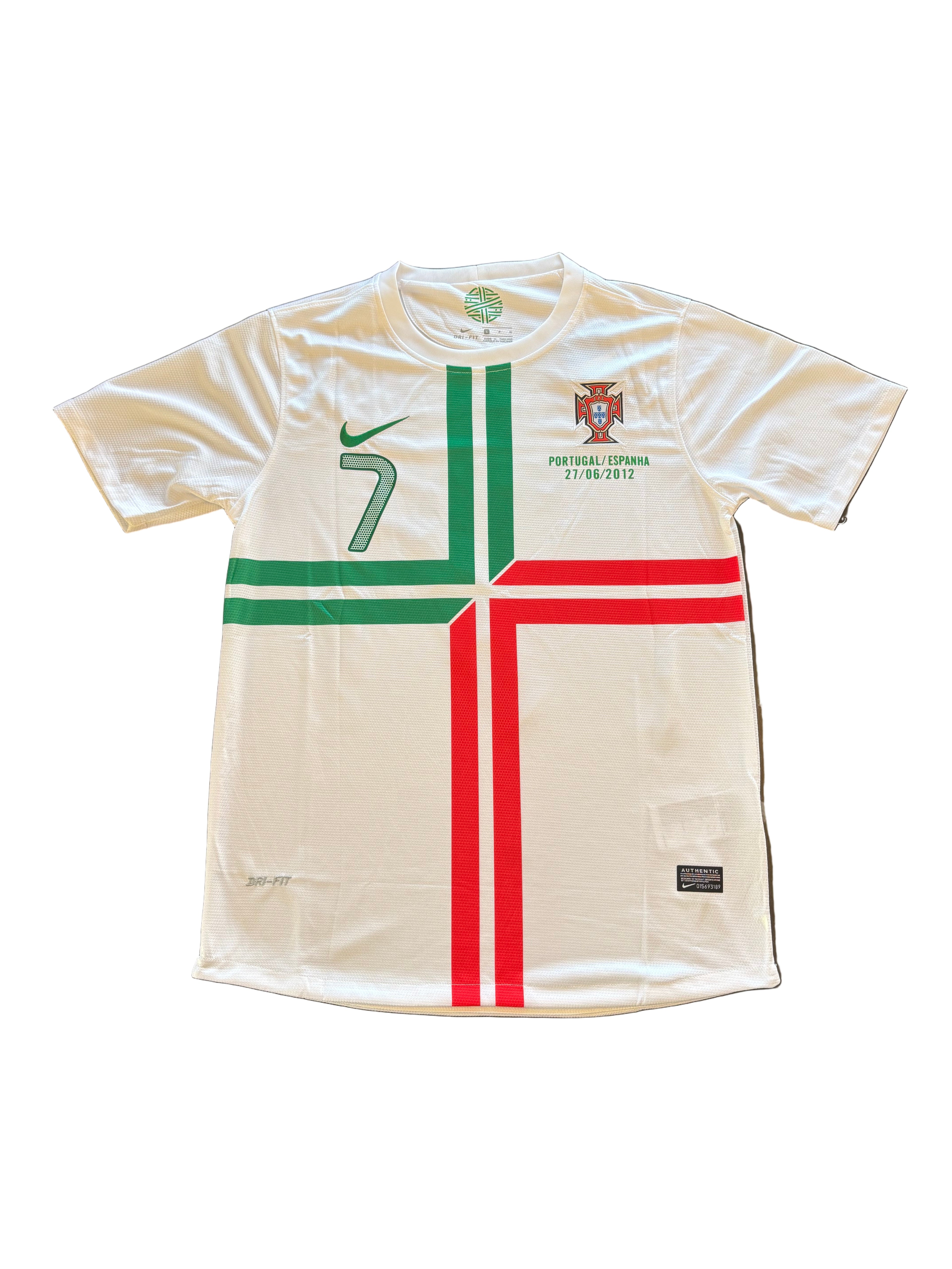 Portugal treyja 12/13 - Ronaldo #7