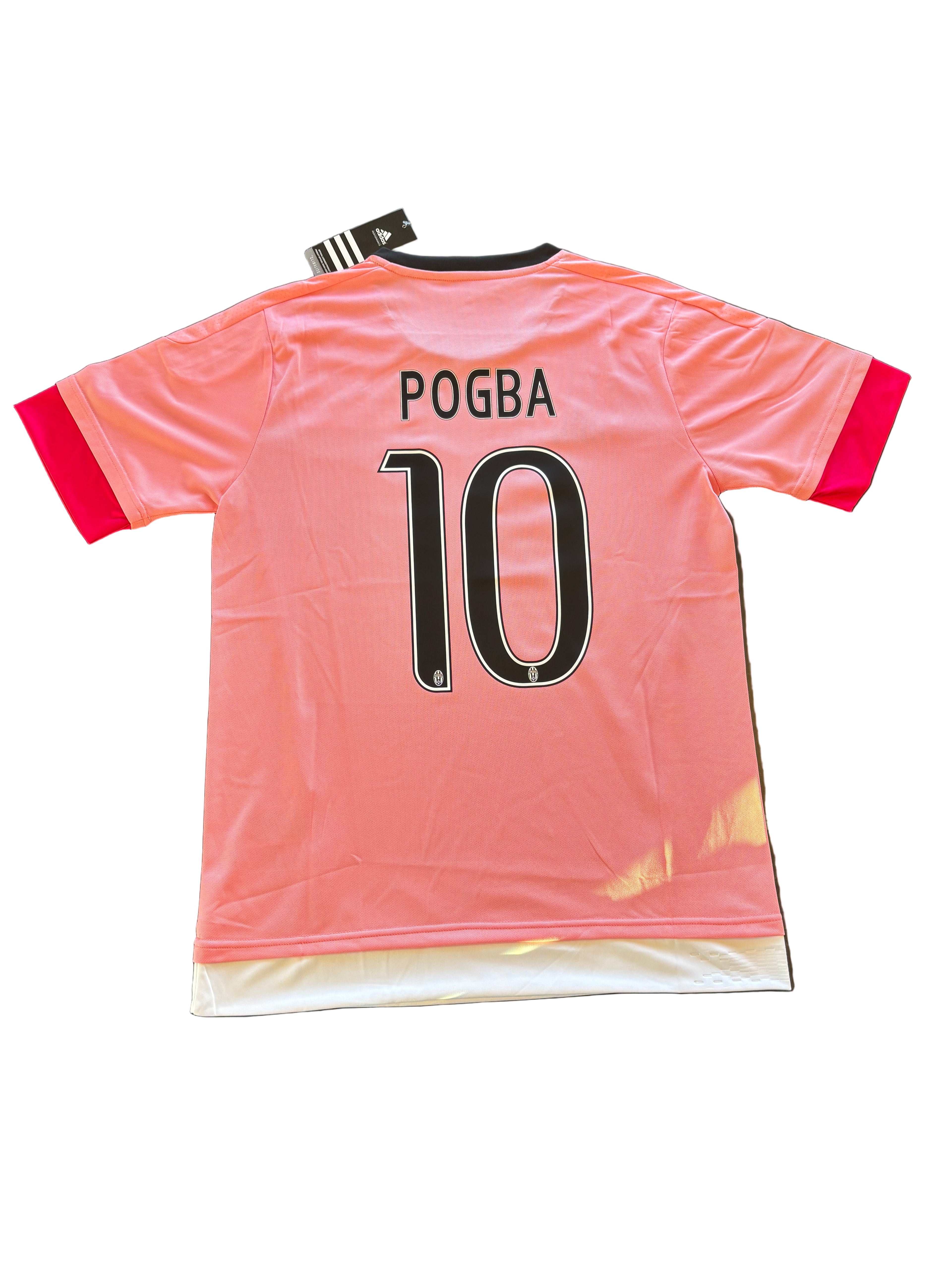 Juventus treyja 15/16 - Pogba #10