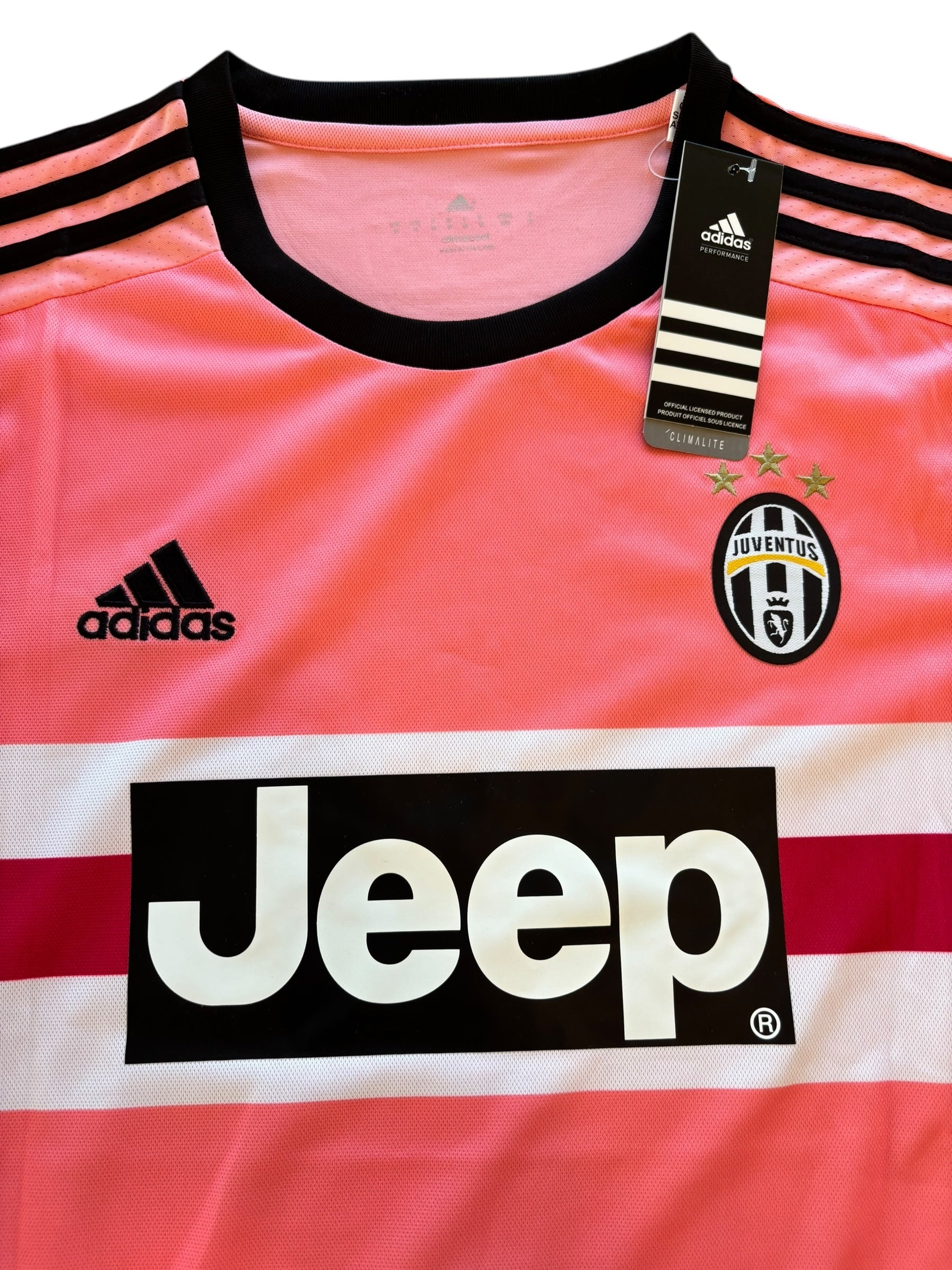 Juventus treyja 15/16 - Pogba #10