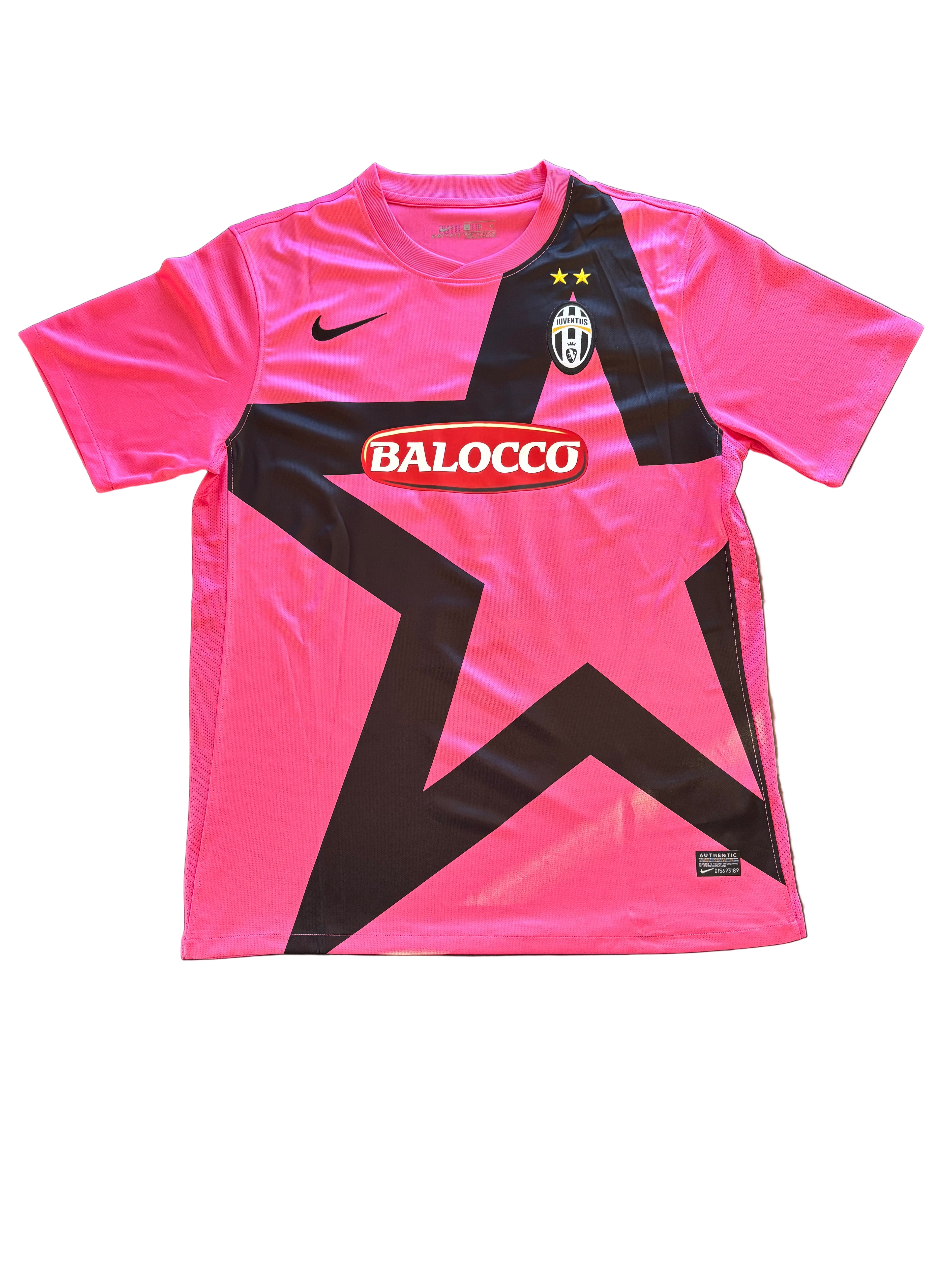 Juventus treyja 11/12- Pirlo #21