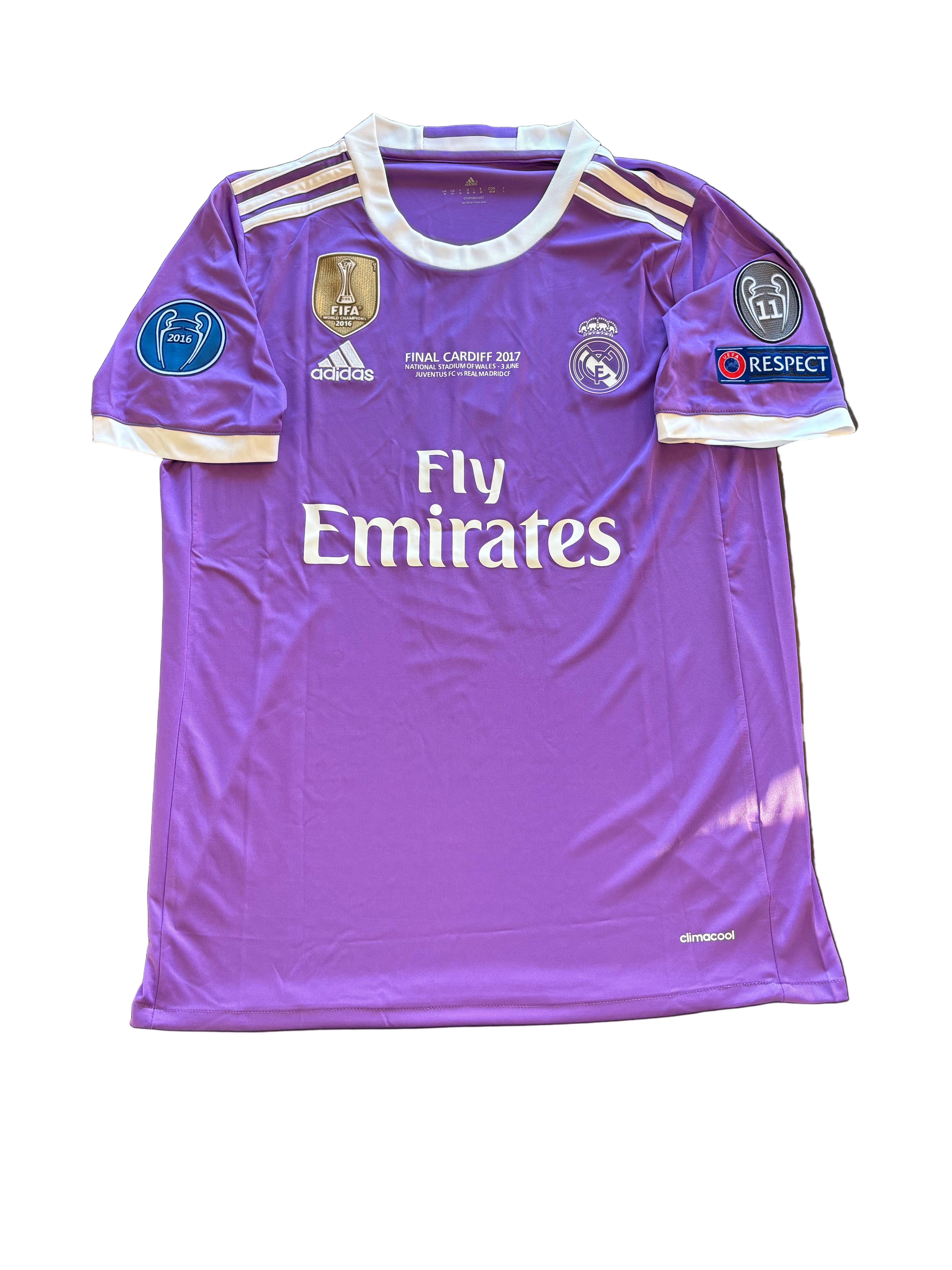 Real Madrid treyja 16/17 - Ronaldo #7