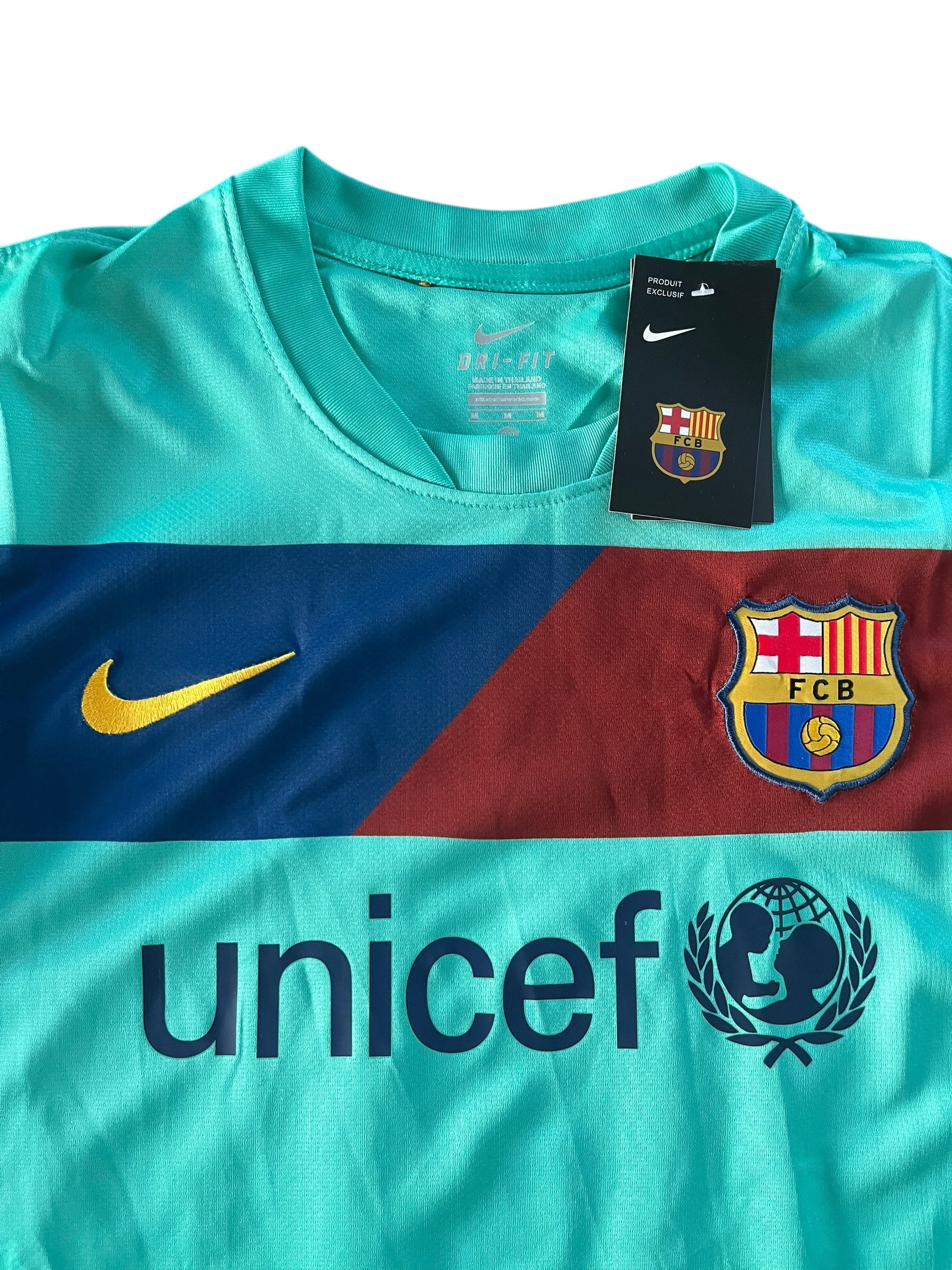 Barcelona treyja 10/11 - Ibrahimovic #9