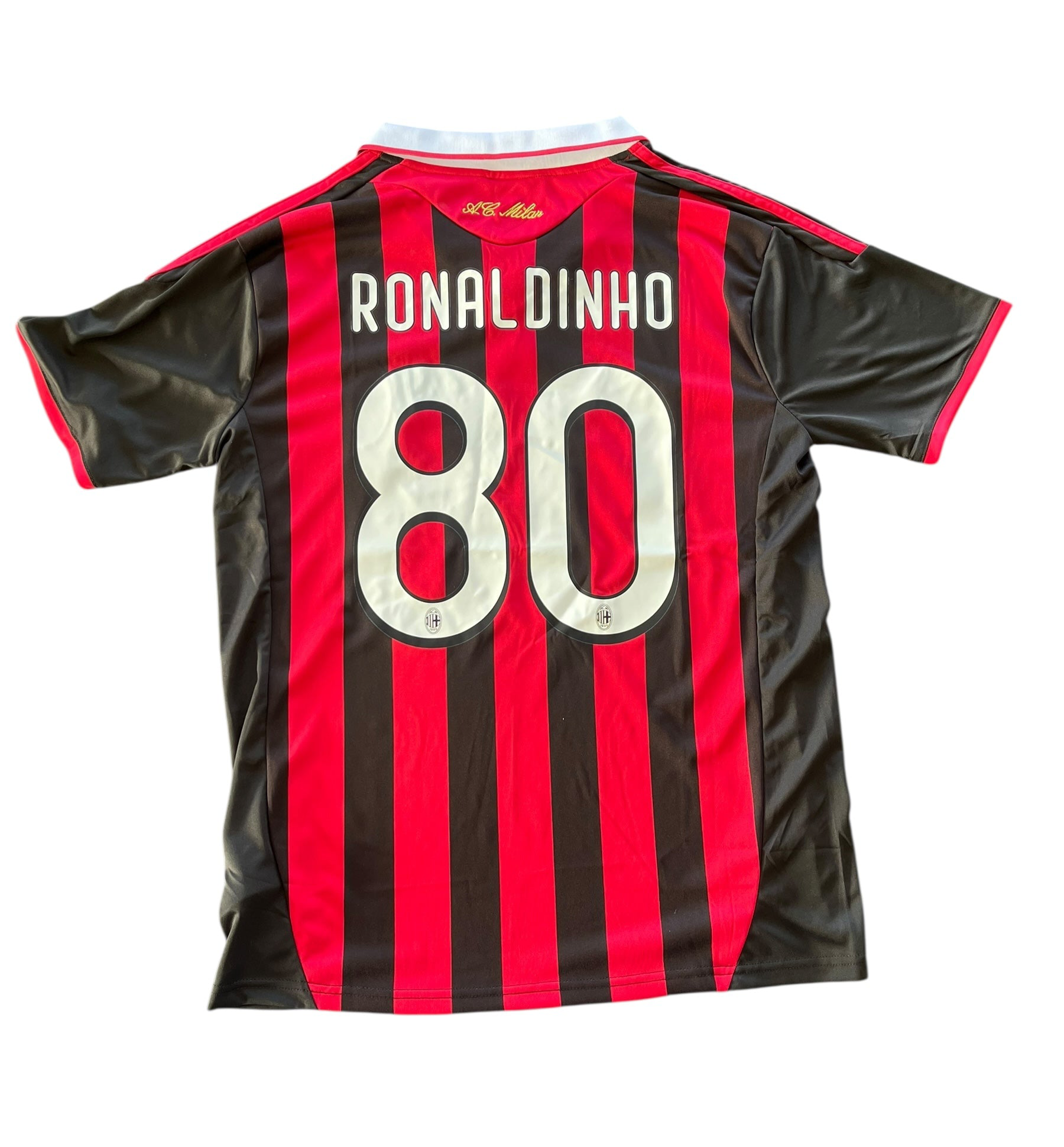 AC Milan treyja 09/10 - Ronaldinho #80