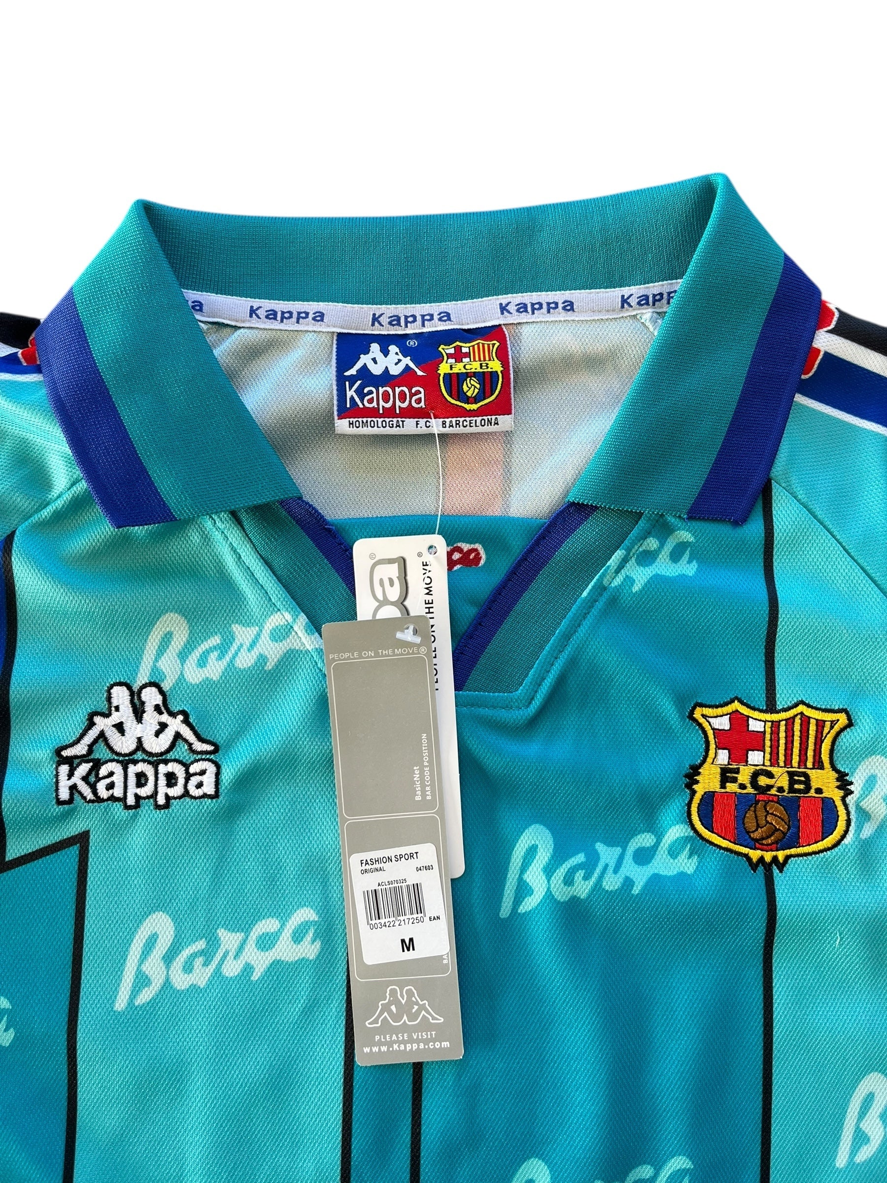 Barcelona treyja 95/97 - Ronaldo #9